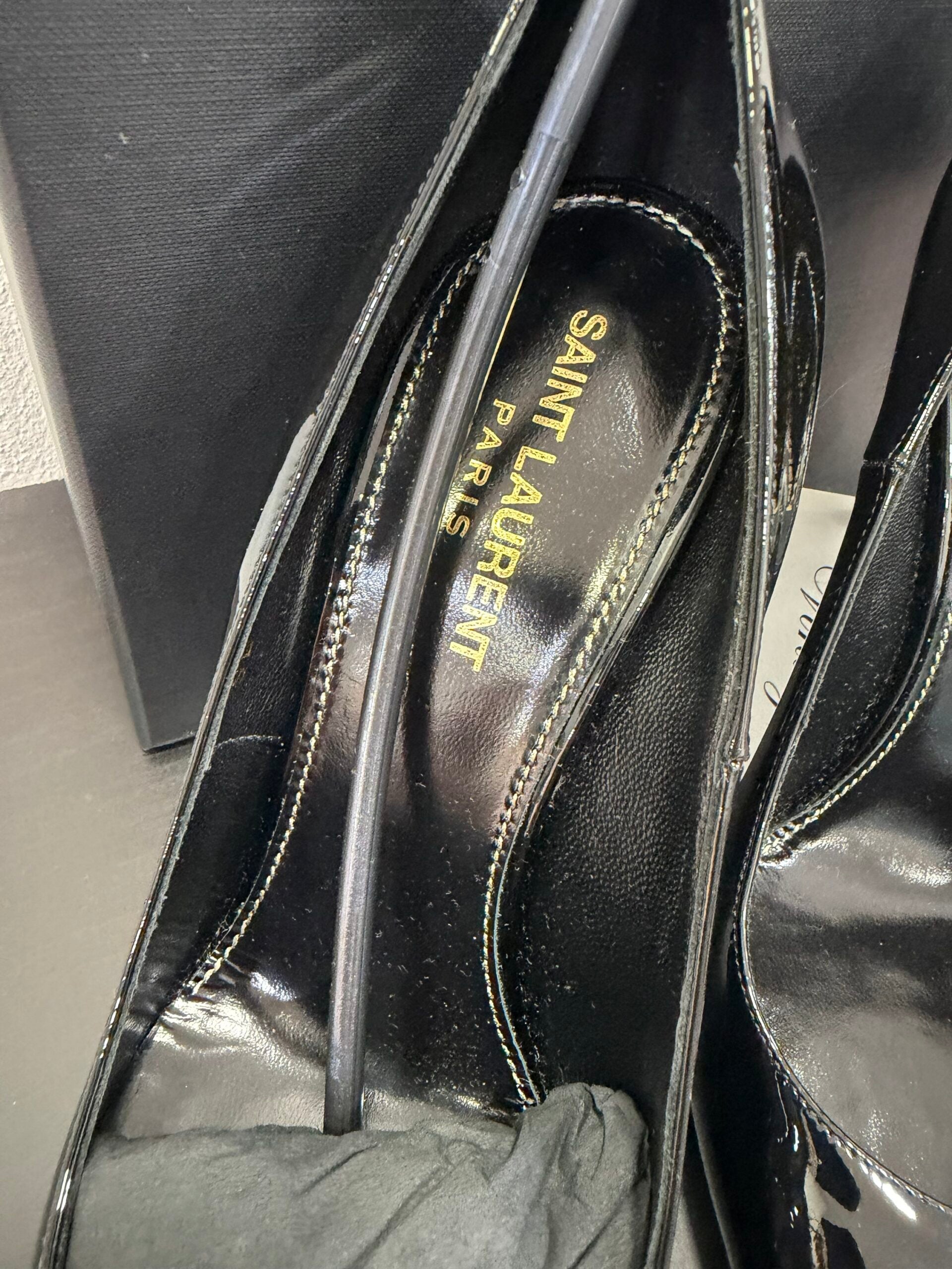 Saint Laurent décolleté Opyum