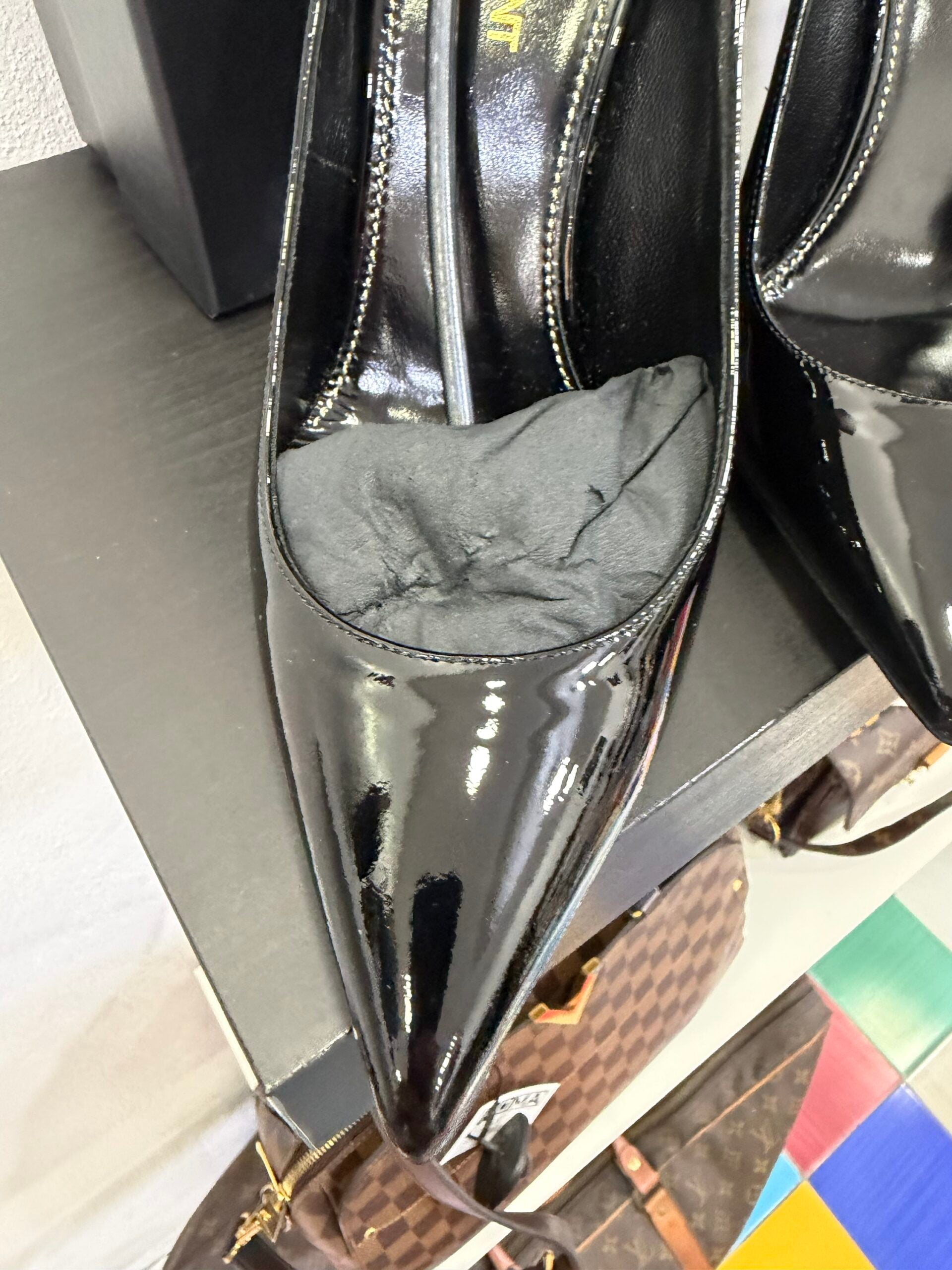 Saint Laurent décolleté Opyum