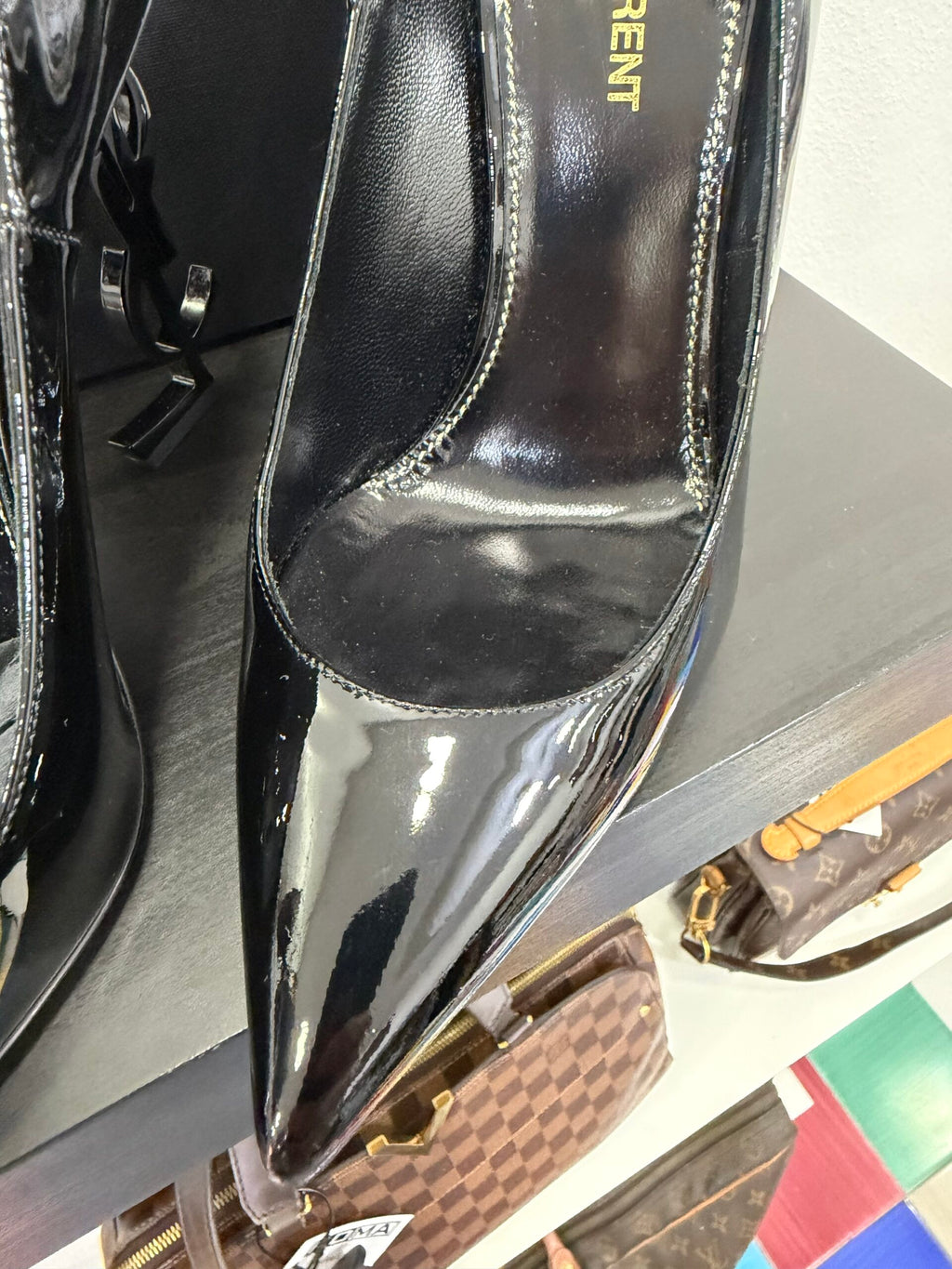 Saint Laurent décolleté Opyum