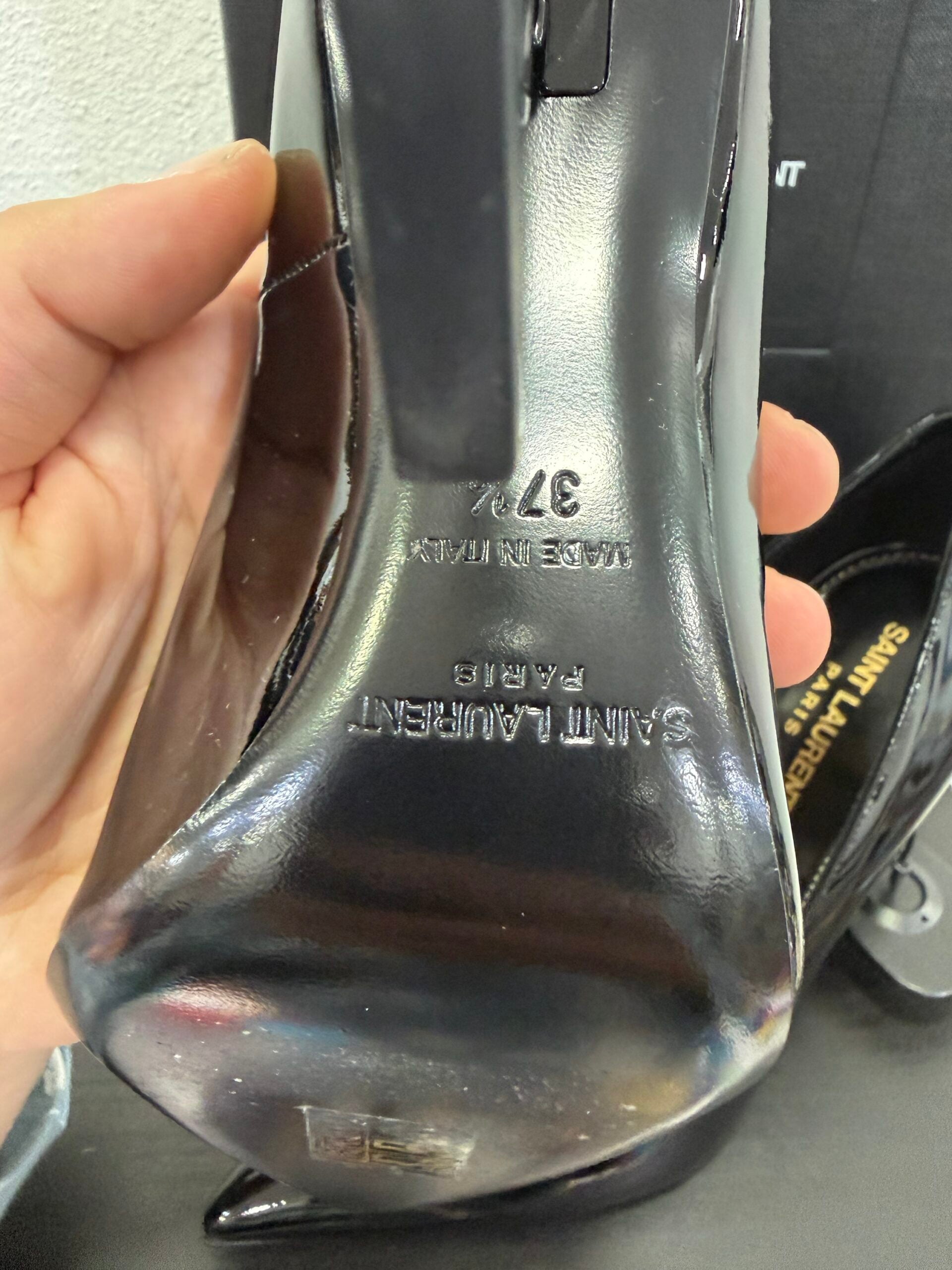 Saint Laurent décolleté Opyum