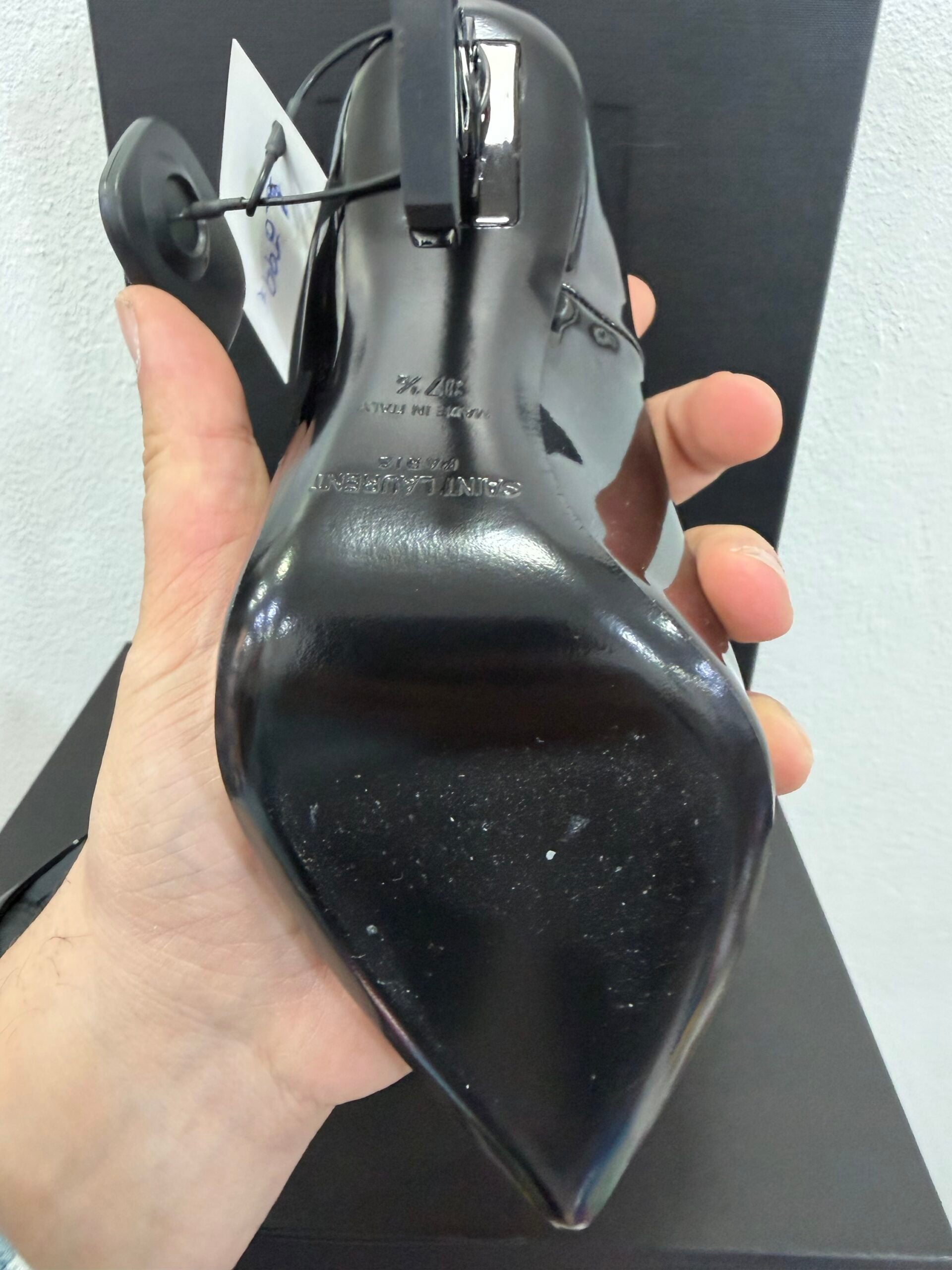 Saint Laurent décolleté Opyum