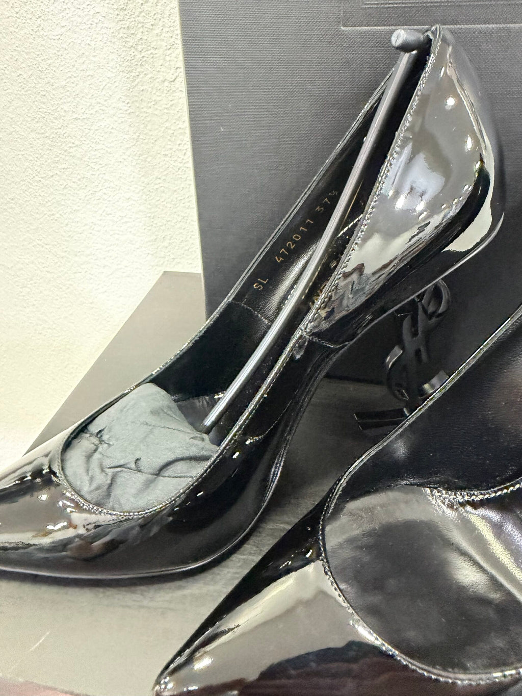 Saint Laurent décolleté Opyum
