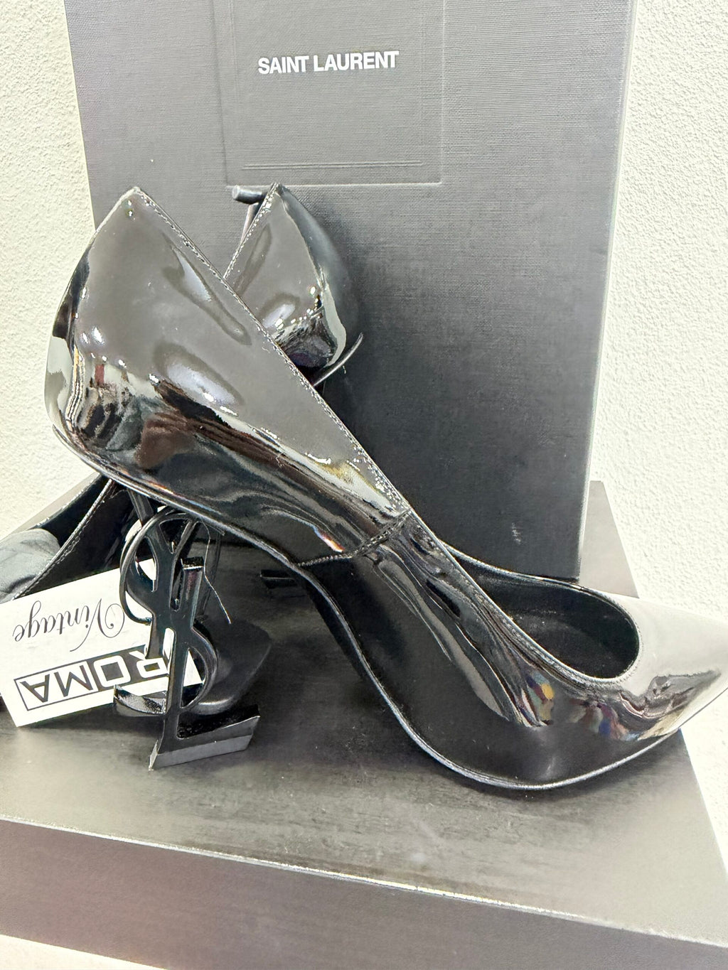 Saint Laurent décolleté Opyum