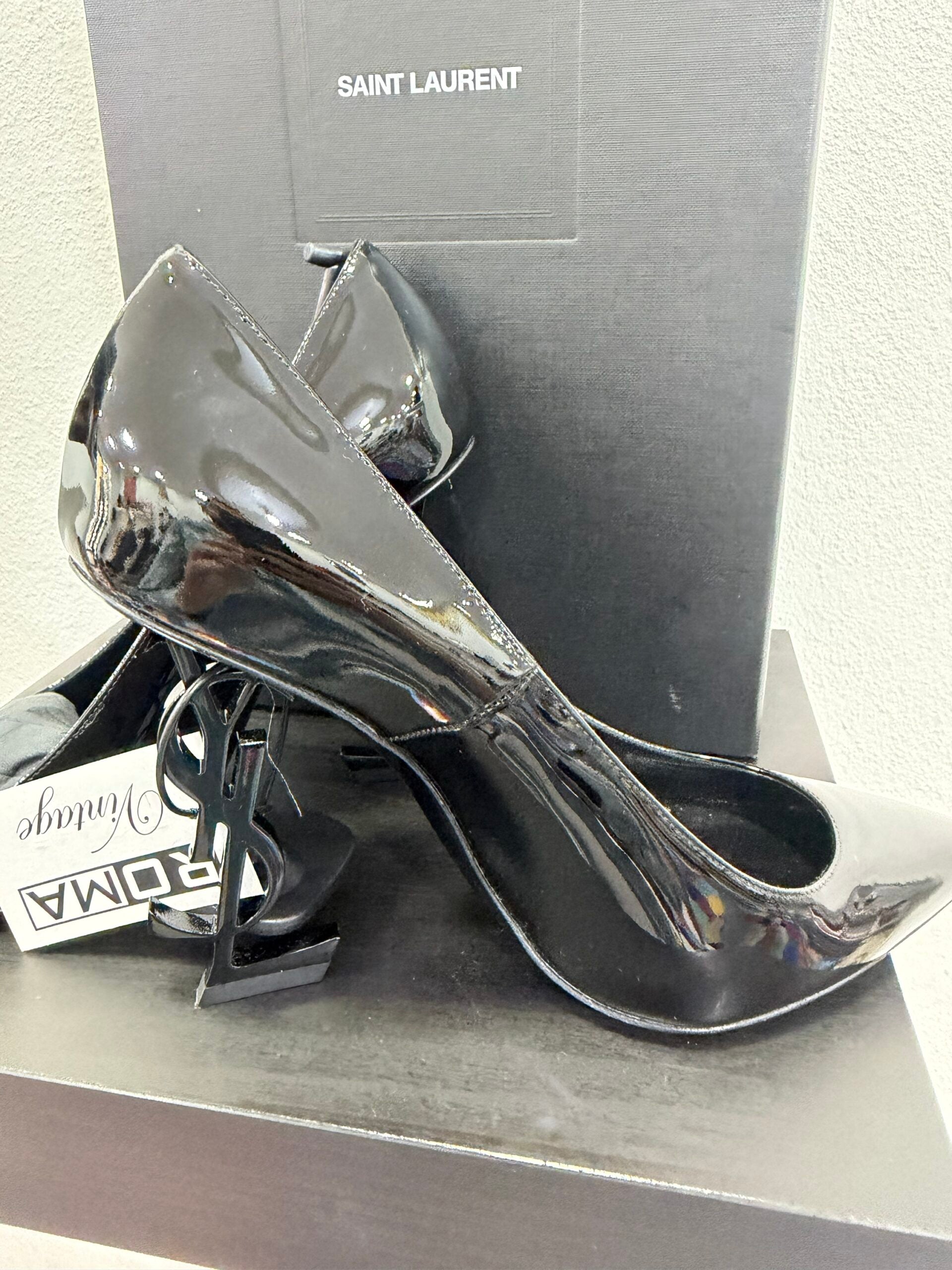 Saint Laurent décolleté Opyum