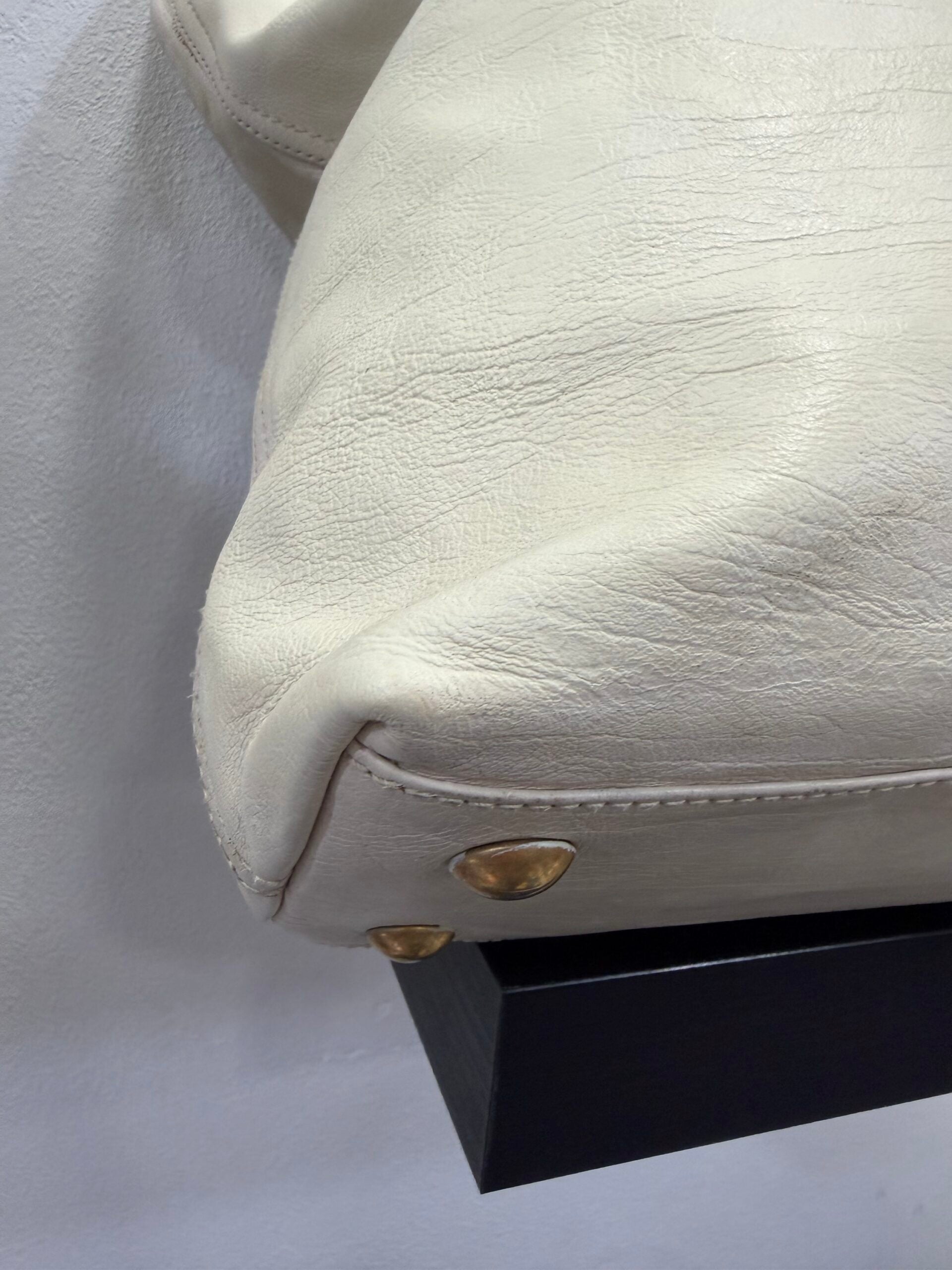 Yves Saint Laurent Tote bag Pelle Bianca