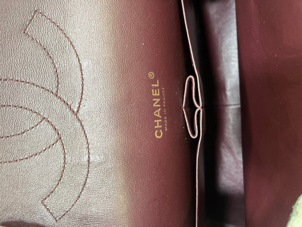 Chanel  Double Flap Maxi