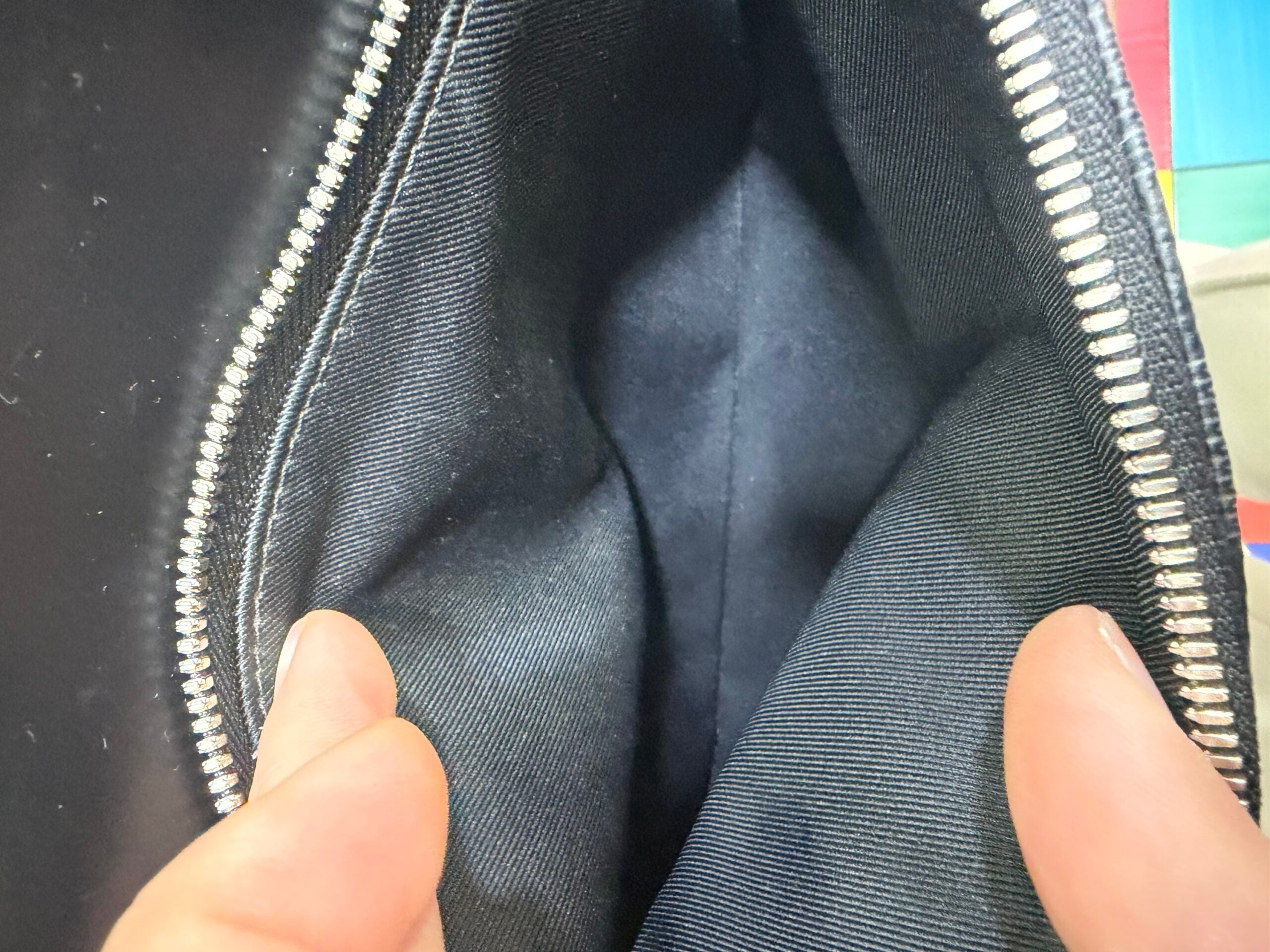 Louis Vuitton Dayton Damier Graphite