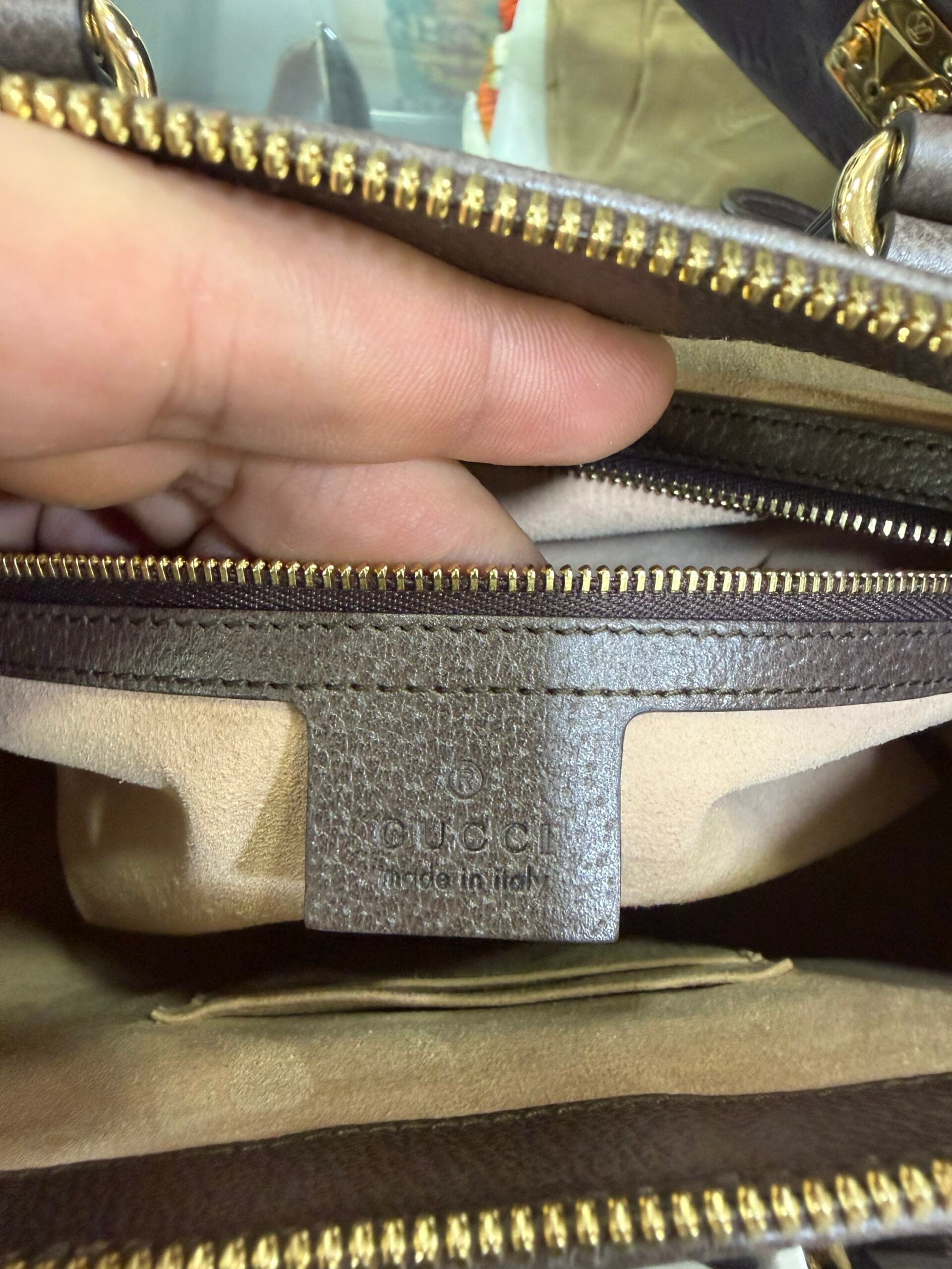 Gucci Tote bag Ophidia