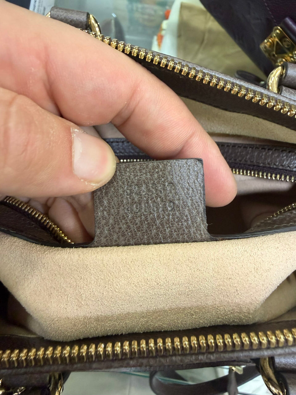 Gucci Tote bag Ophidia