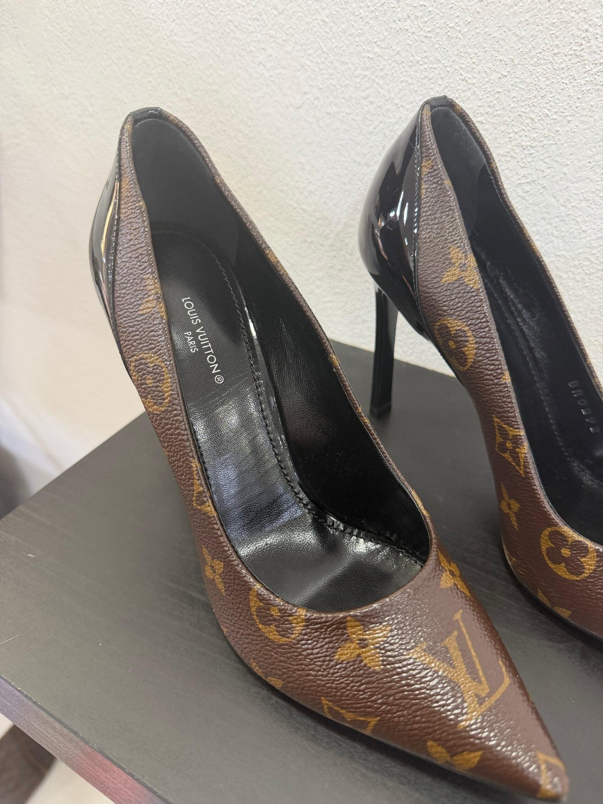 Louis Vuitton Décolleté Cherie Pump