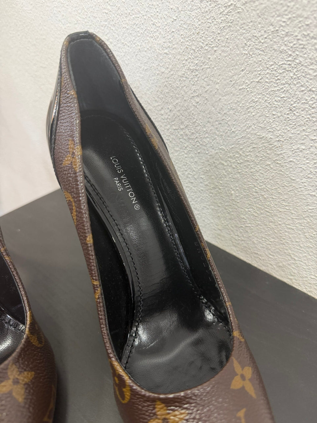 Louis Vuitton Décolleté Cherie Pump