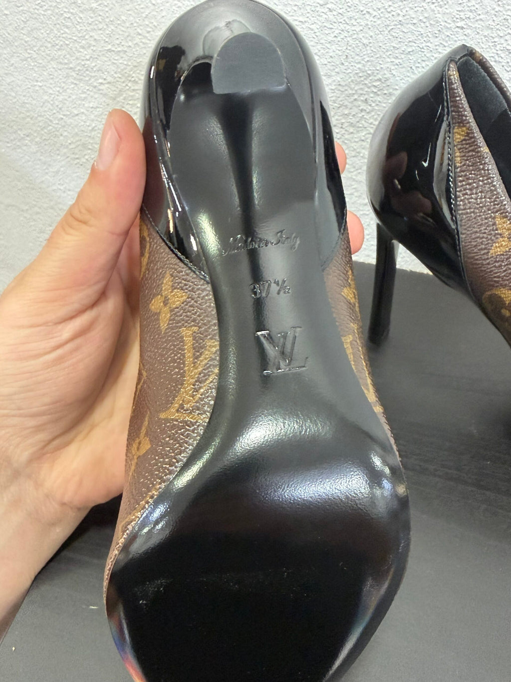 Louis Vuitton Décolleté Cherie Pump