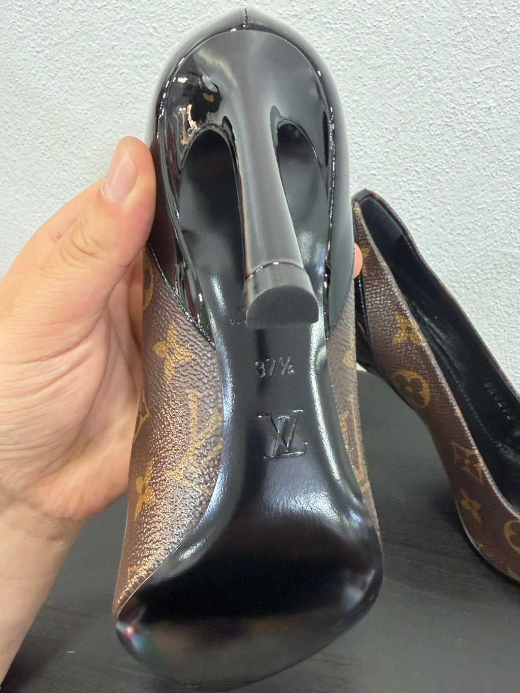 Louis Vuitton Décolleté Cherie Pump