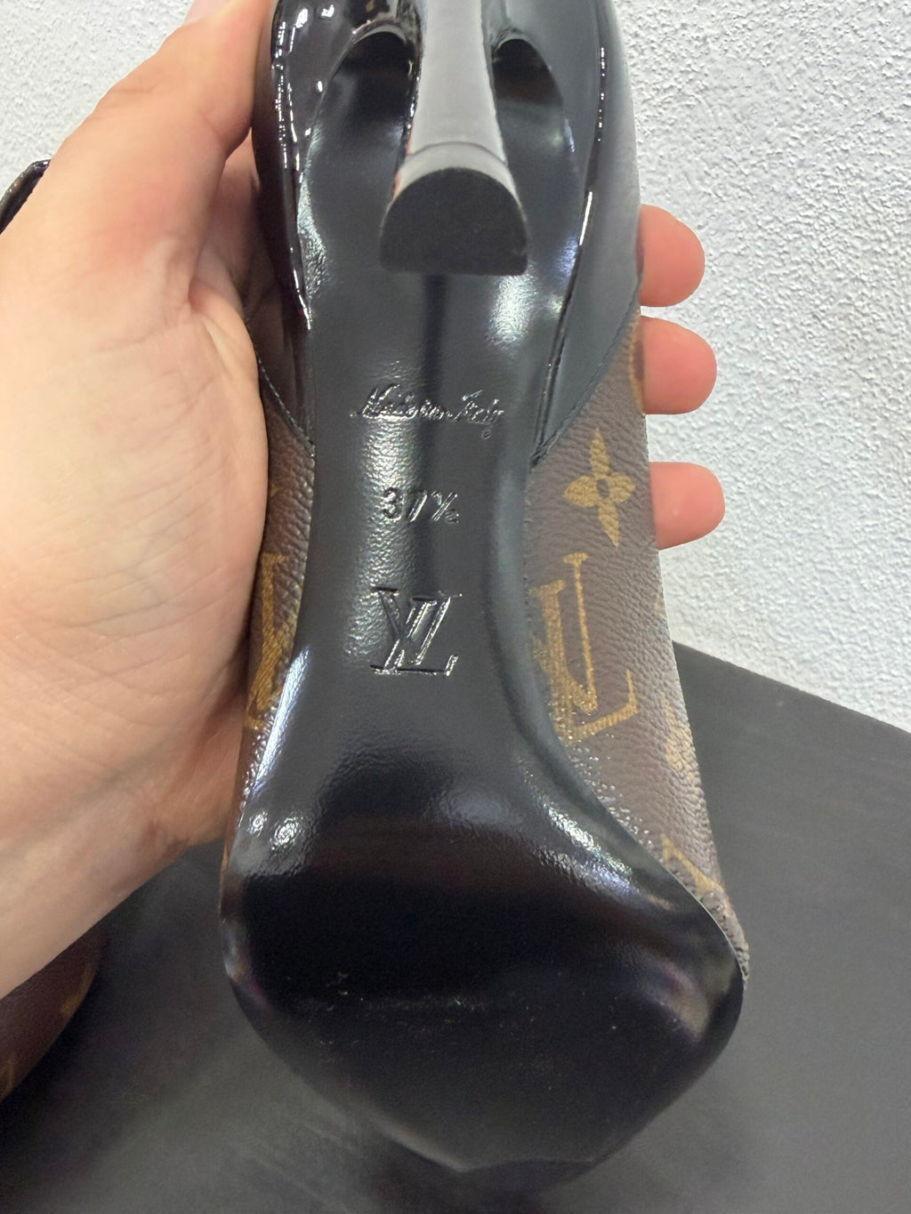 Louis Vuitton Décolleté Cherie Pump