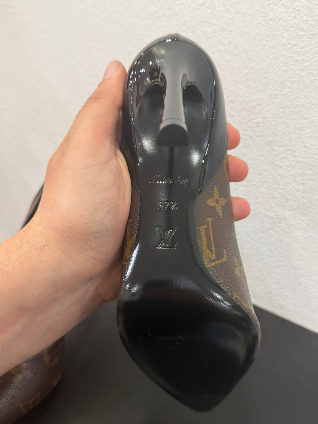 Louis Vuitton Décolleté Cherie Pump