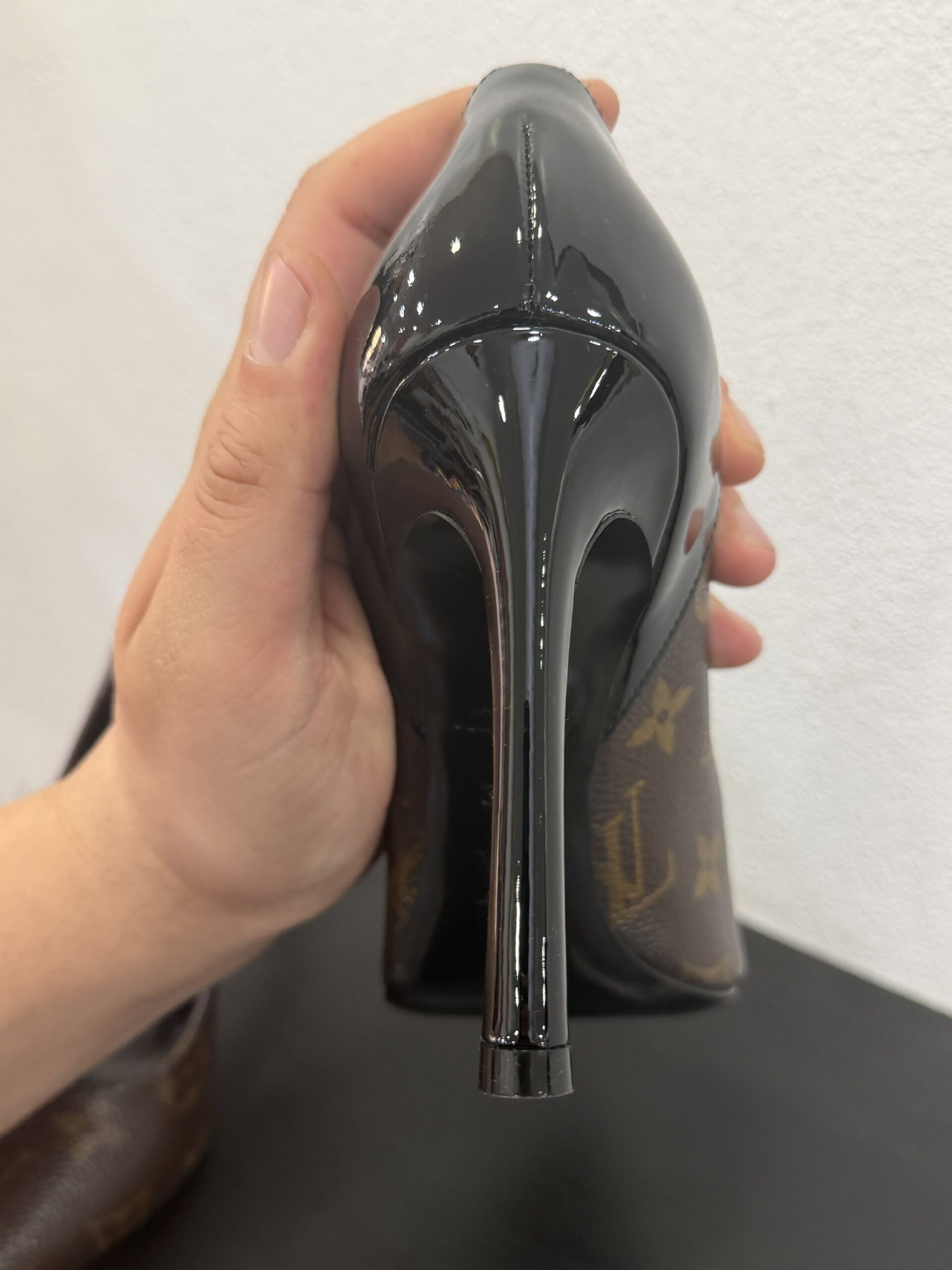 Louis Vuitton Décolleté Cherie Pump