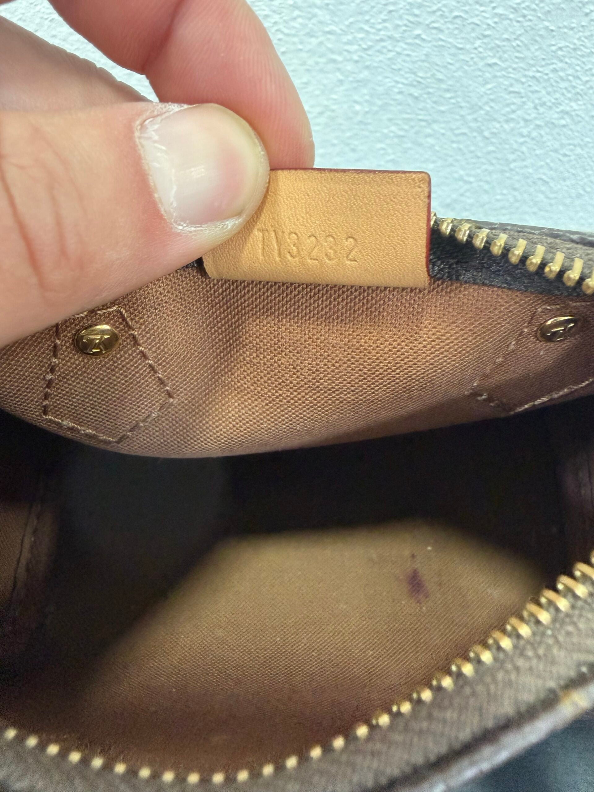 Louis Vuitton Nano speedy new model