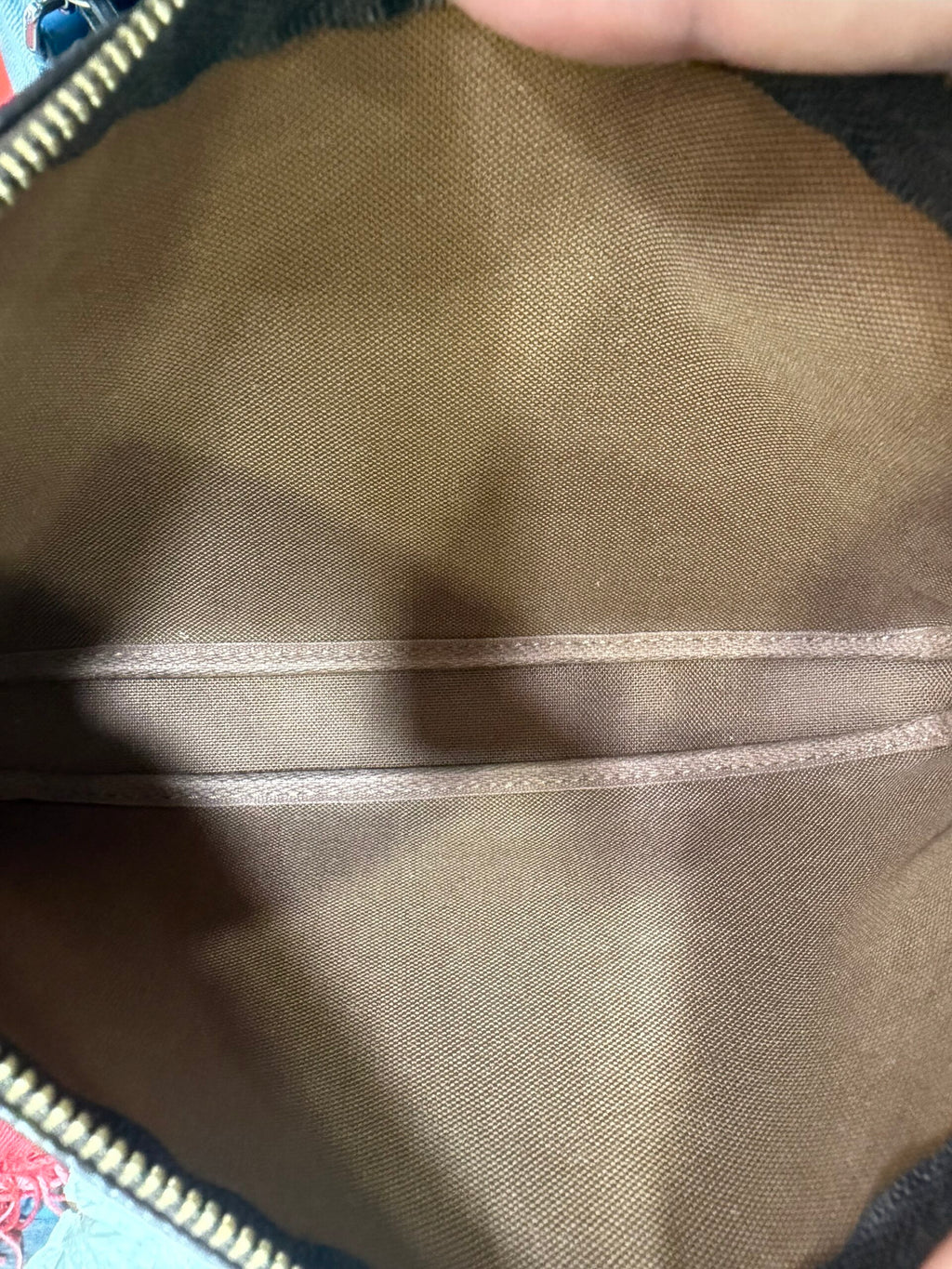 Louis Vuitton Pochette Accessoires Monogram