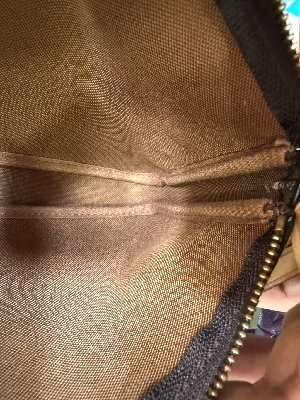 Louis Vuitton Pochette Accessoires Monogram