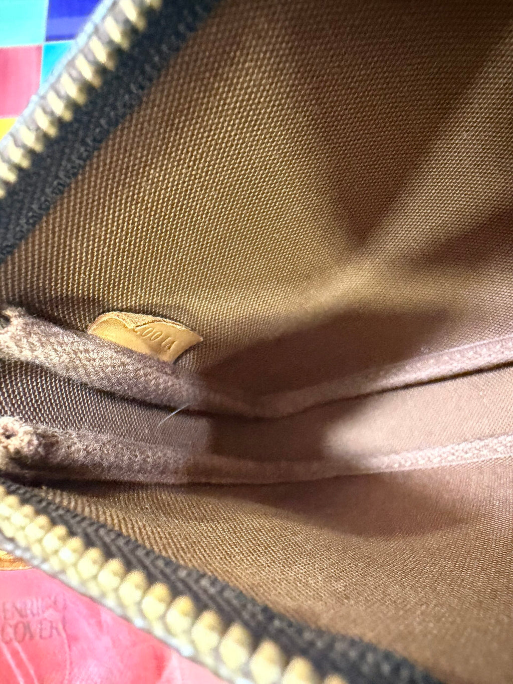 Louis Vuitton Pochette Accessoires Monogram