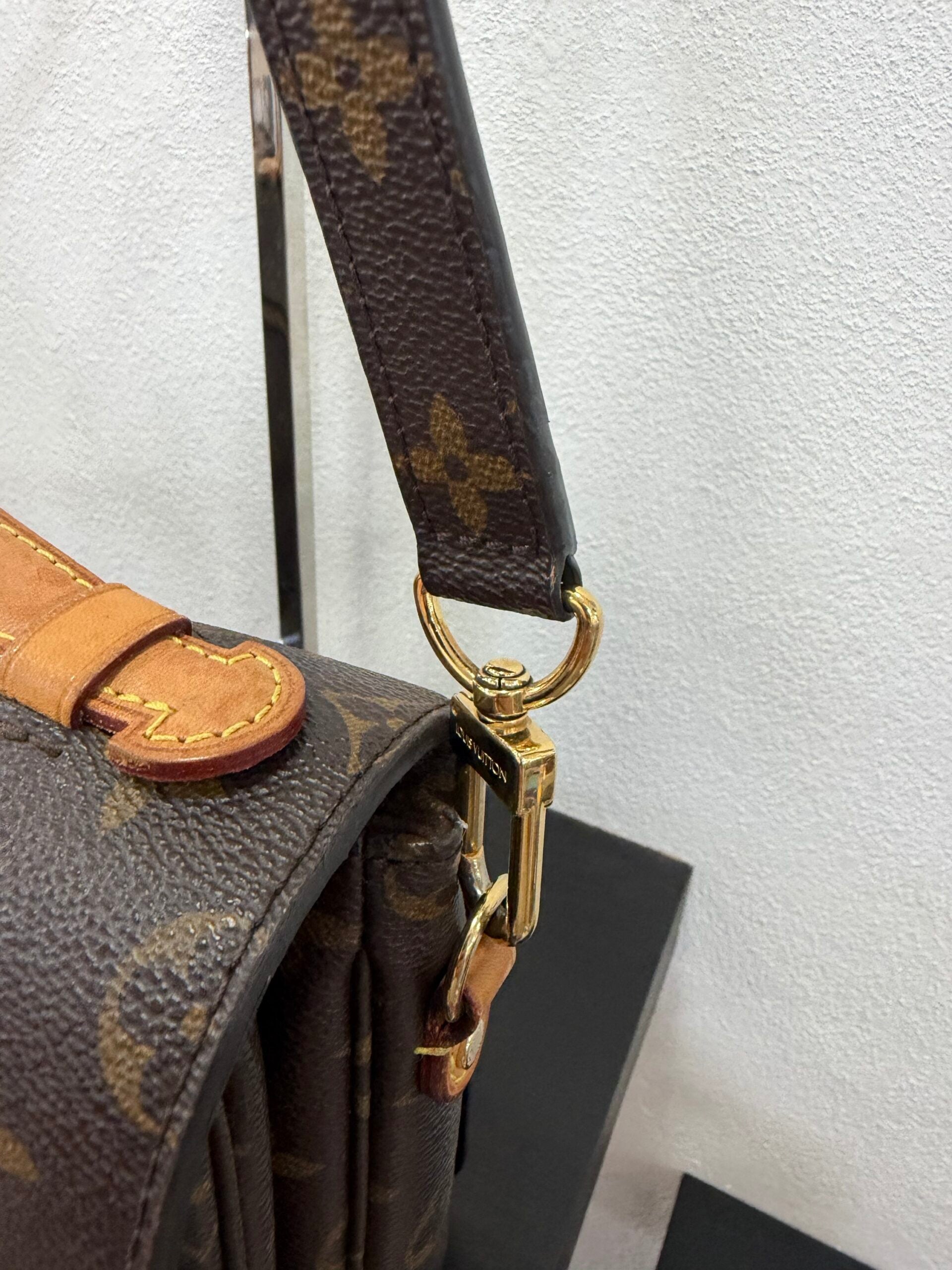 Louis Vuitton Metis Monogram