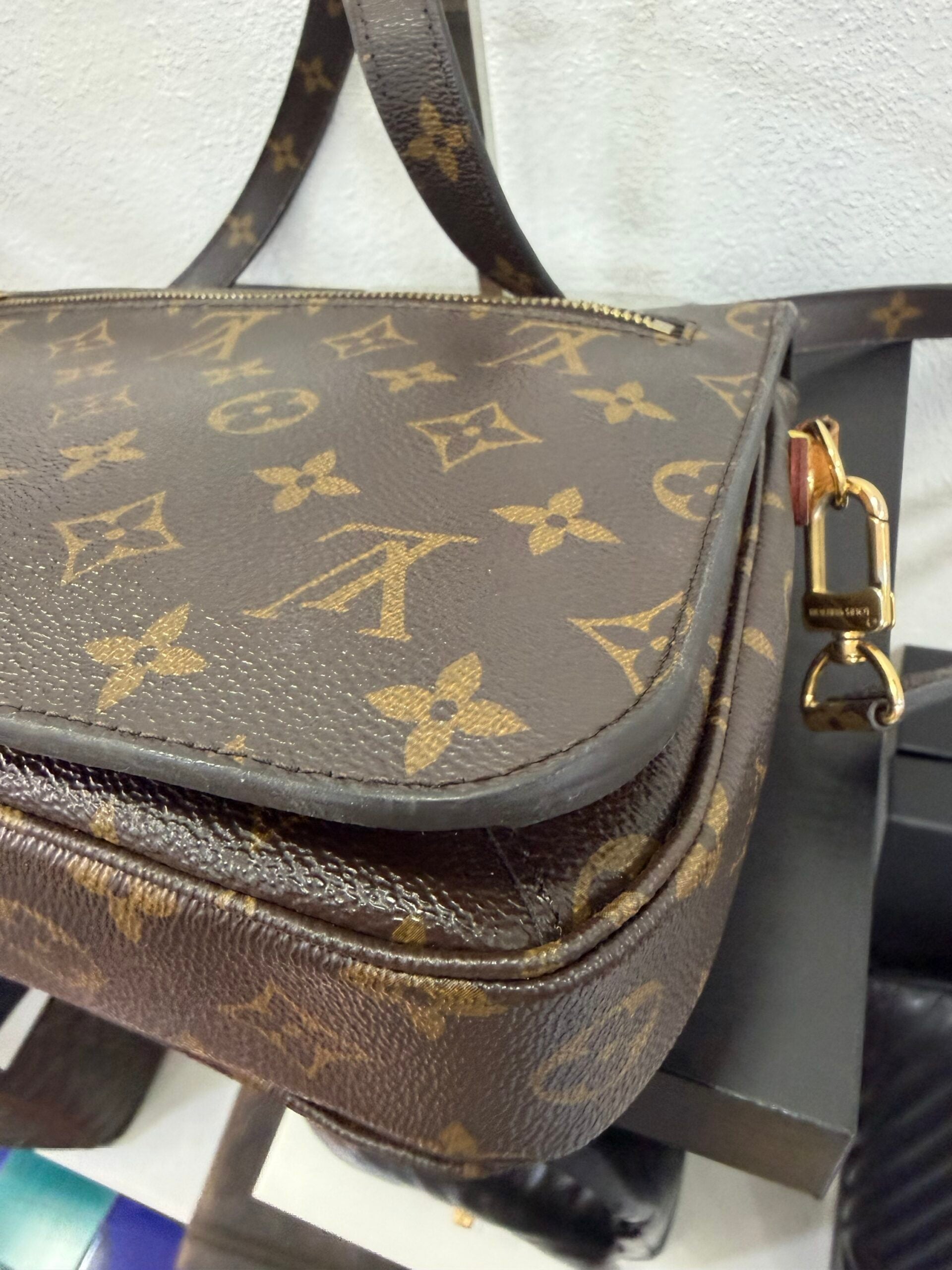 Louis Vuitton Metis Monogram