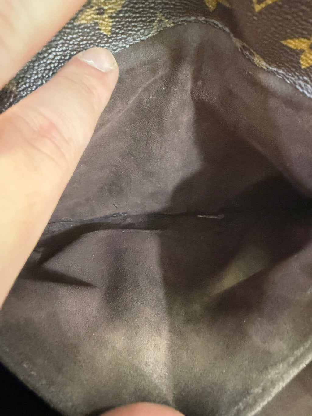 Louis Vuitton Metis Monogram