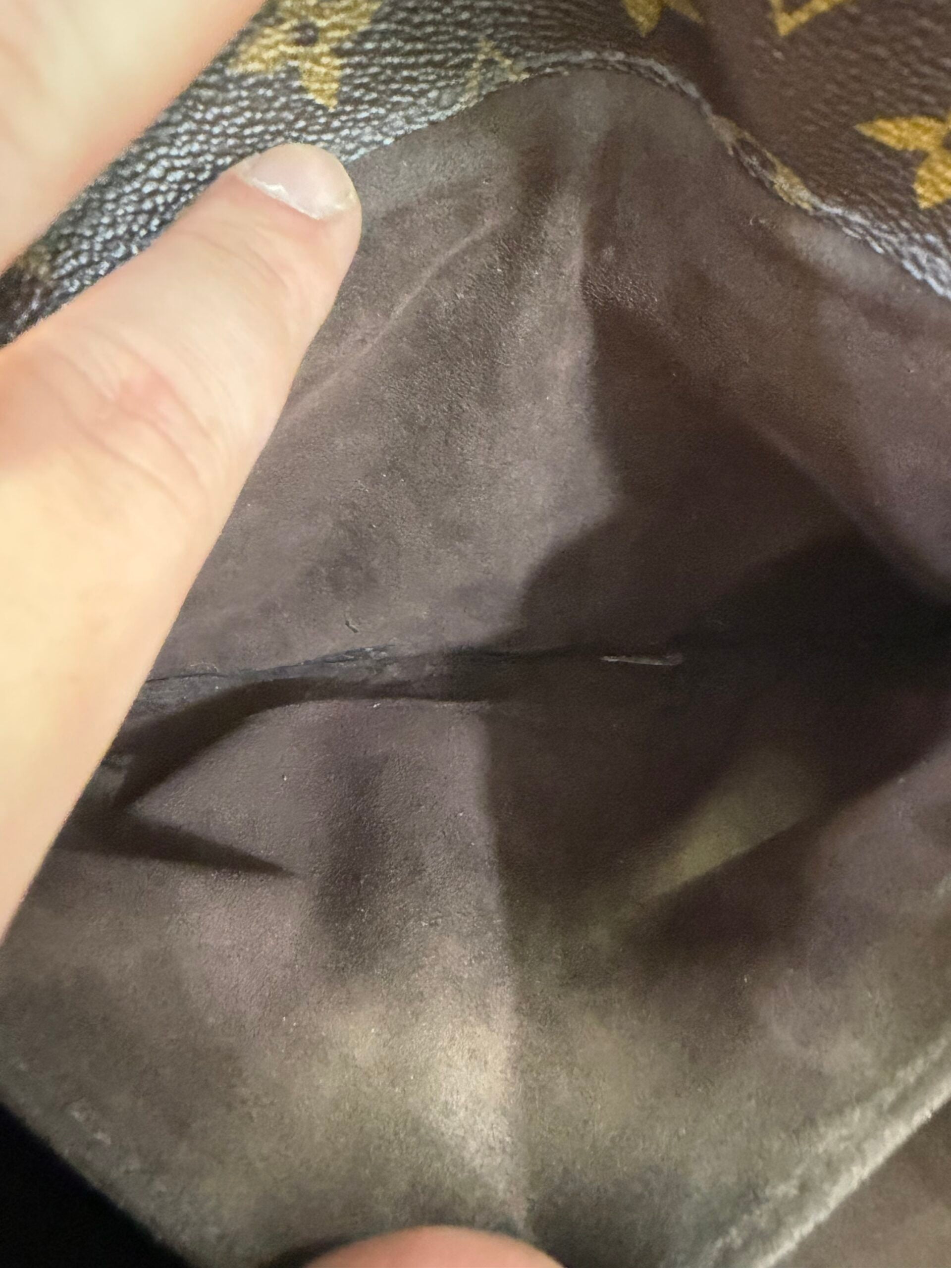 Louis Vuitton Metis Monogram