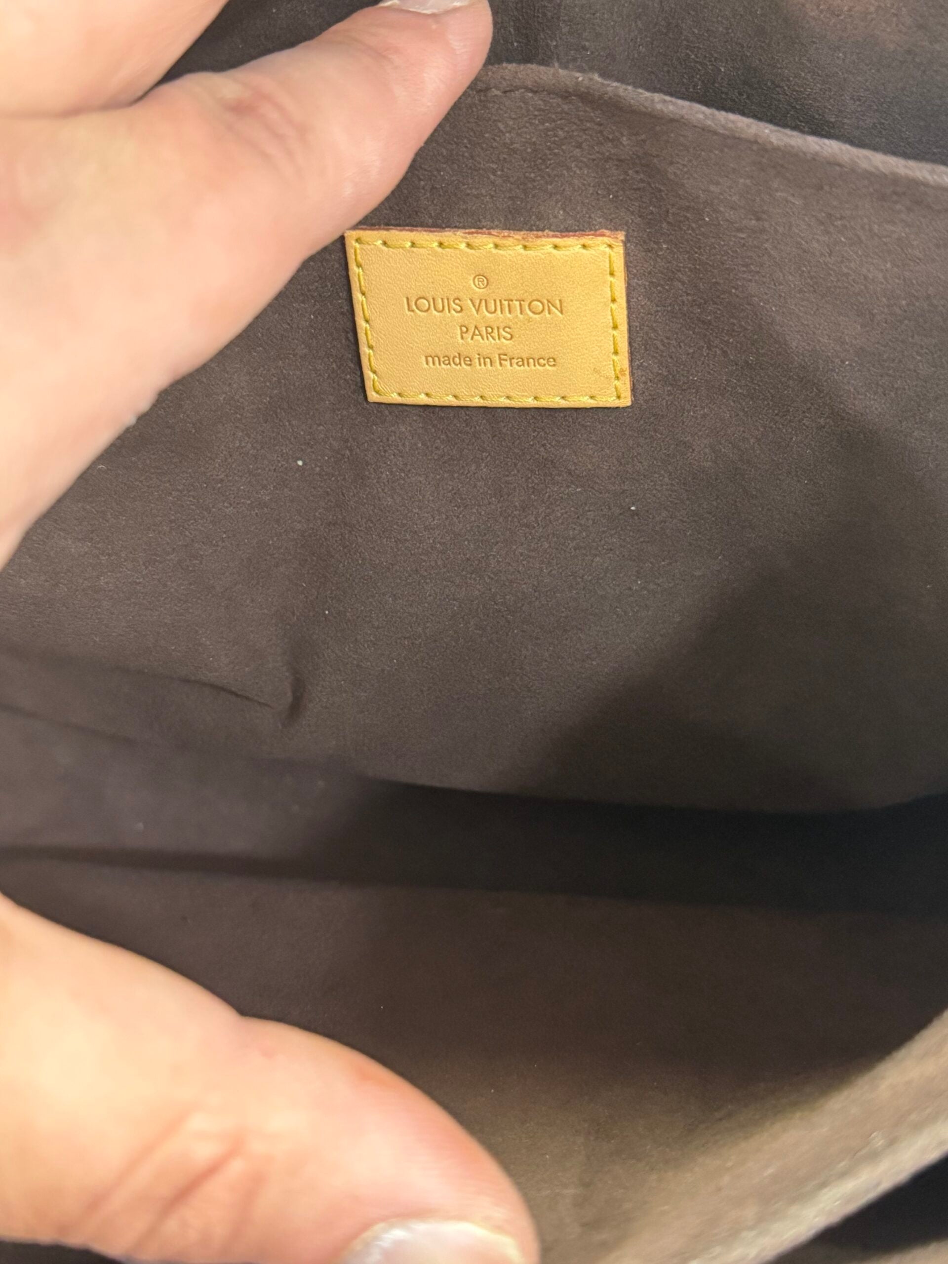 Louis Vuitton Metis Monogram