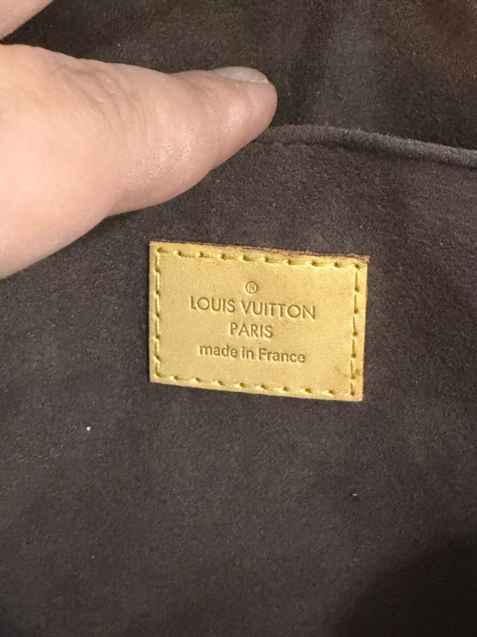 Louis Vuitton Metis Monogram