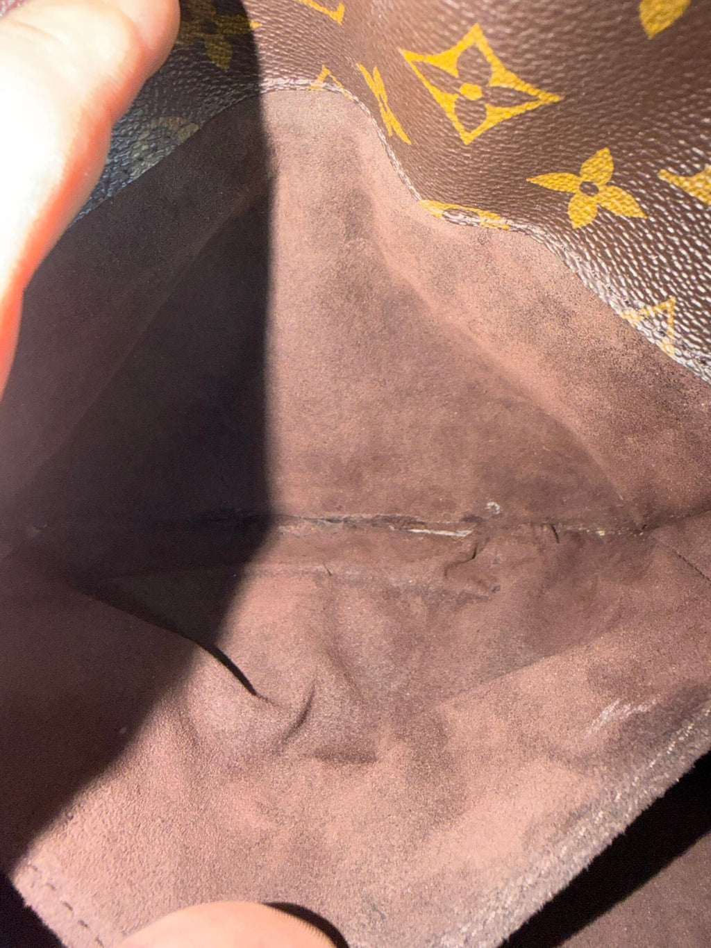 Louis Vuitton Metis Monogram