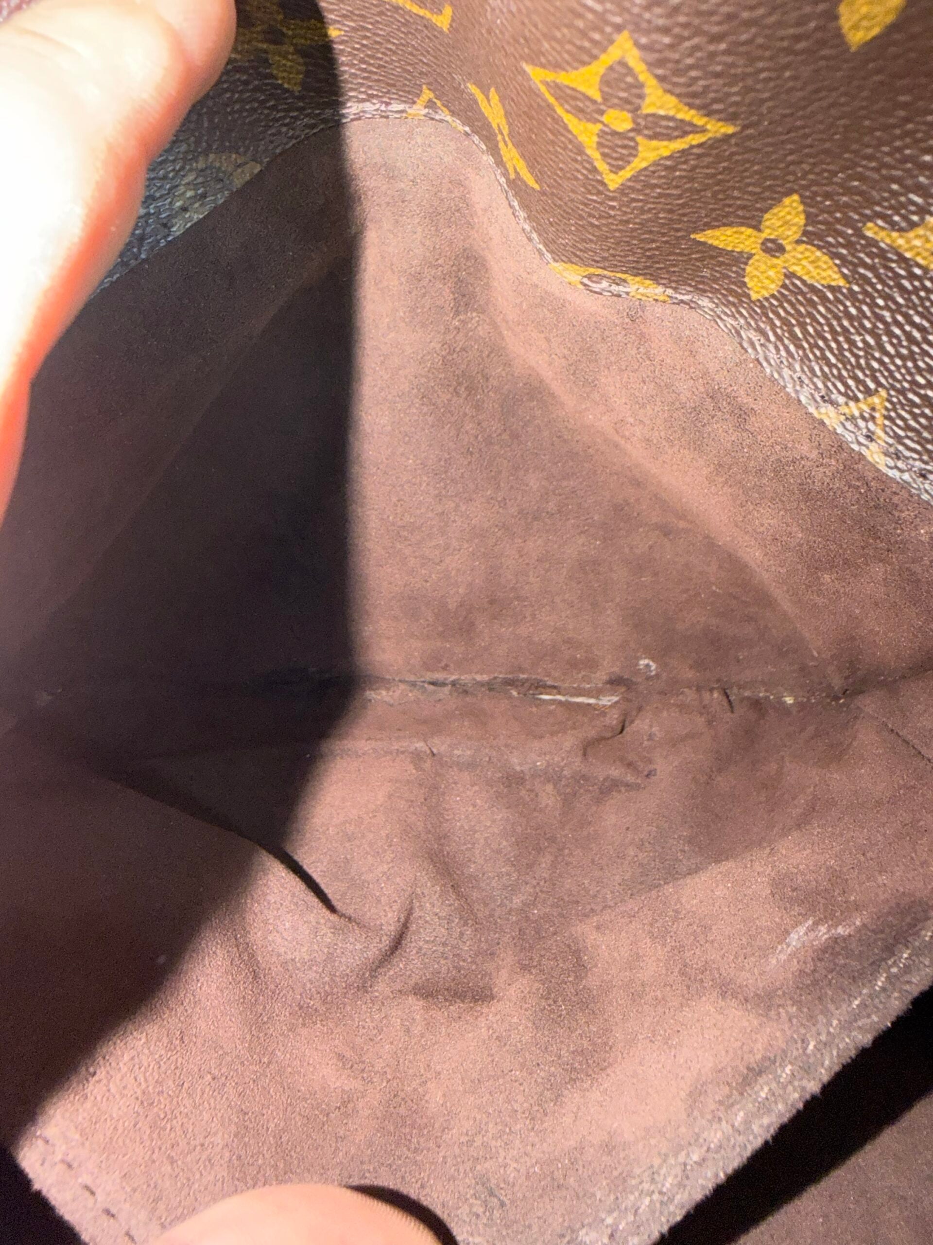 Louis Vuitton Metis Monogram