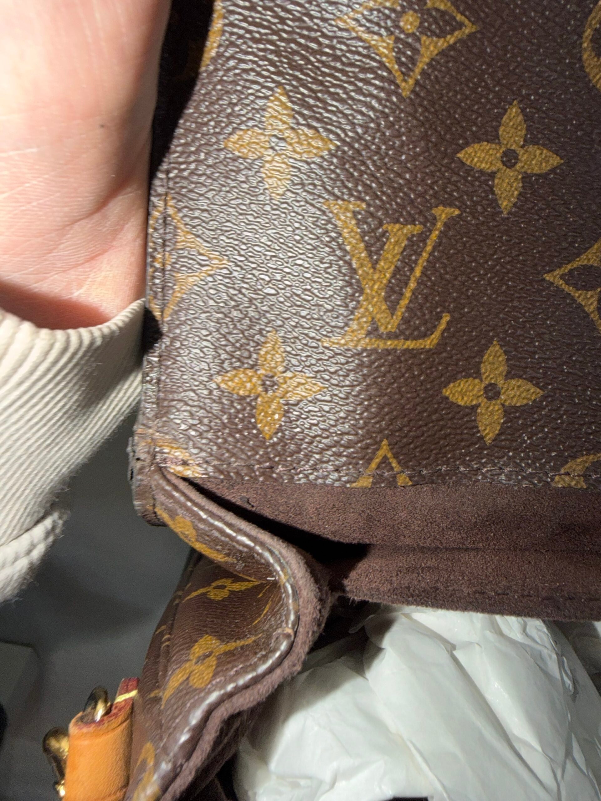 Louis Vuitton Metis Monogram