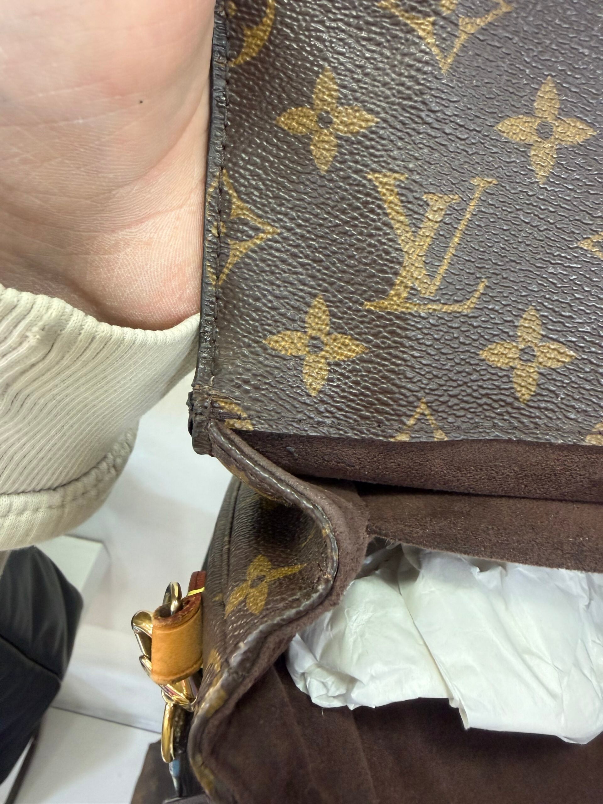 Louis Vuitton Metis Monogram