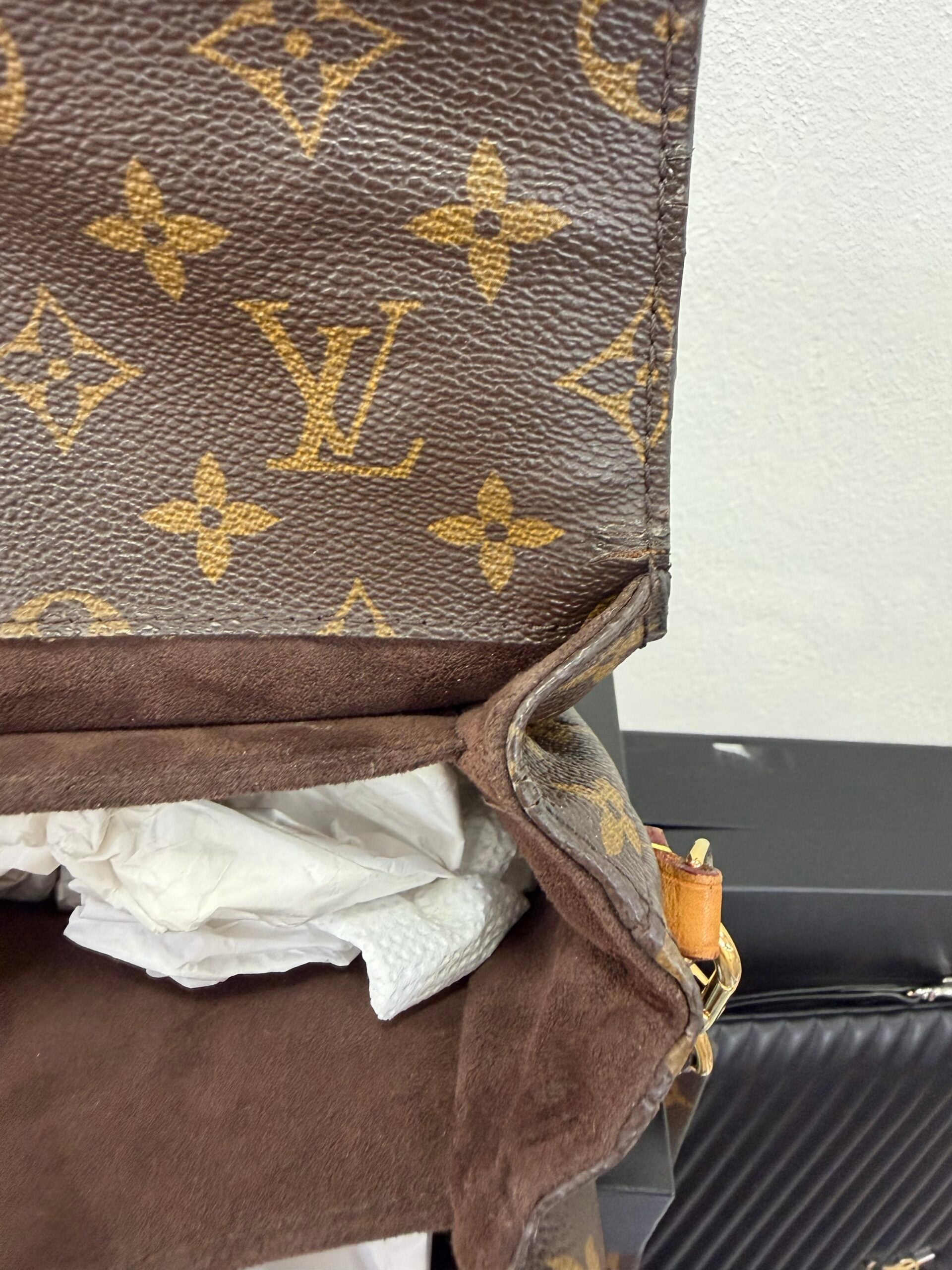 Louis Vuitton Metis Monogram