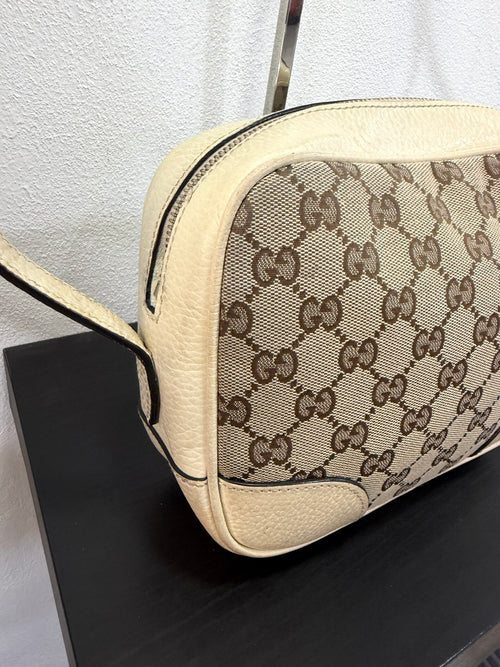 Gucci Camera Bag in tela GG supreme