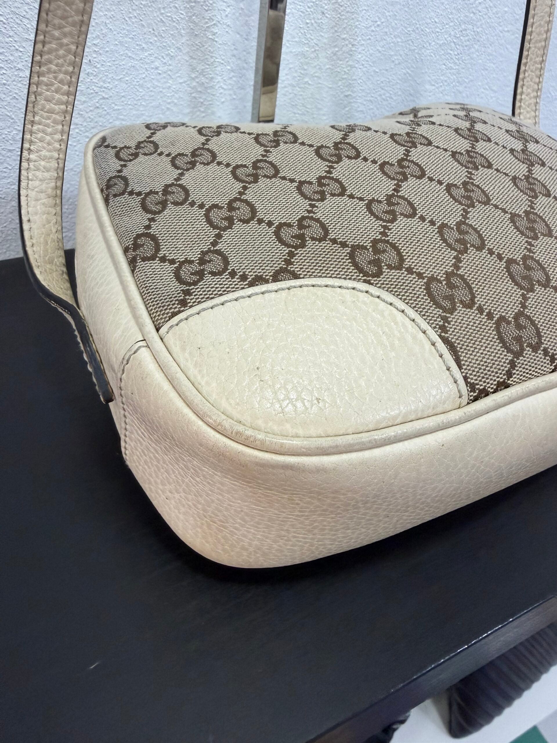 Gucci Camera Bag in tela GG supreme