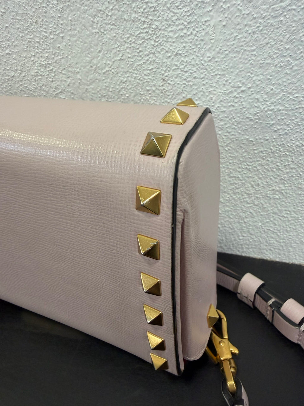 Valentino Garavani Borsetta tracolla Rockstud