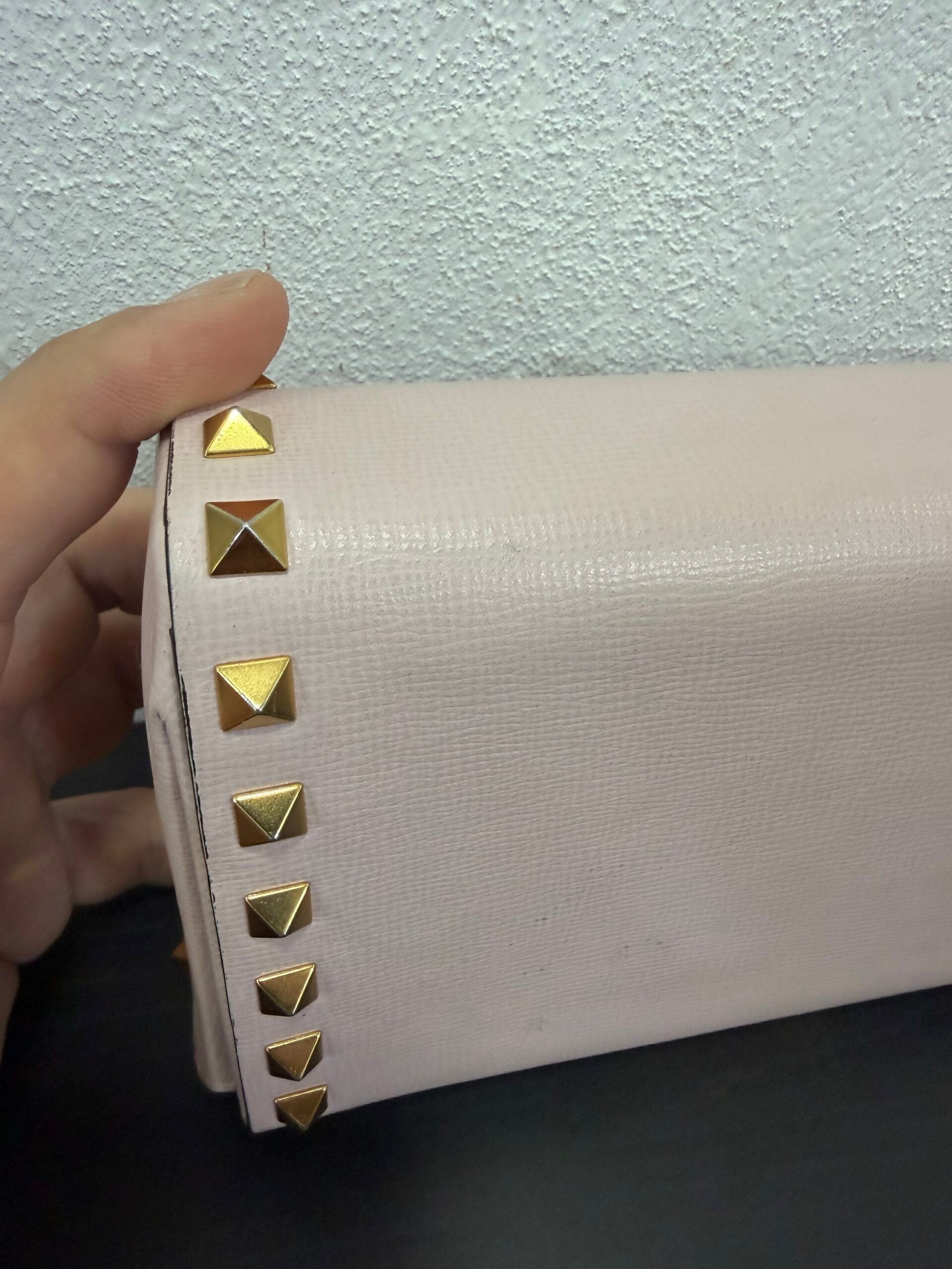 Valentino Garavani Borsetta tracolla Rockstud