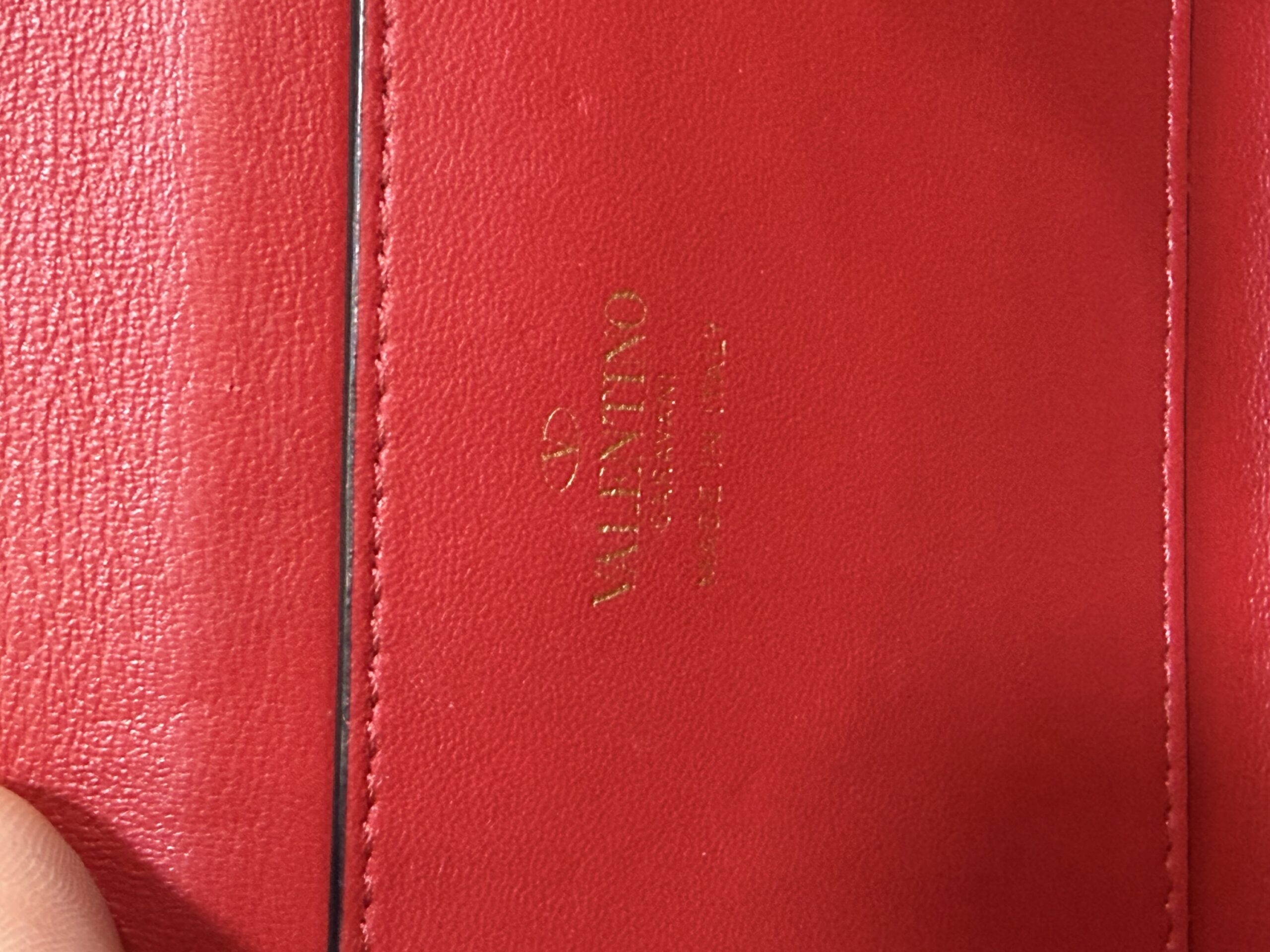 Valentino Garavani Borsetta tracolla Rockstud