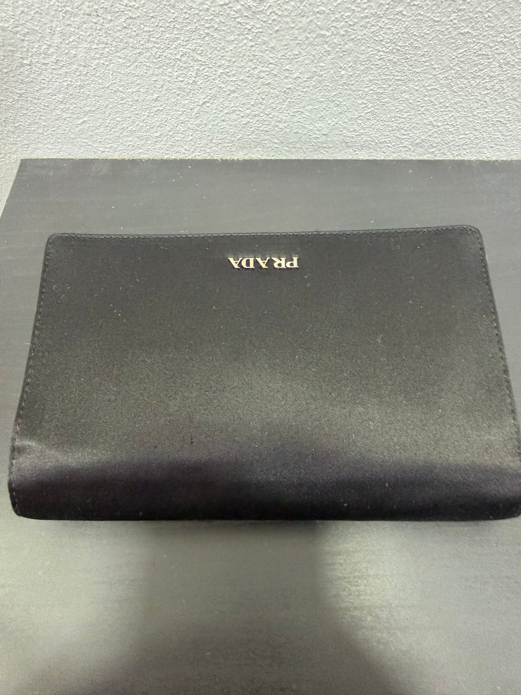 Prada Pochette in Raso Con pietre