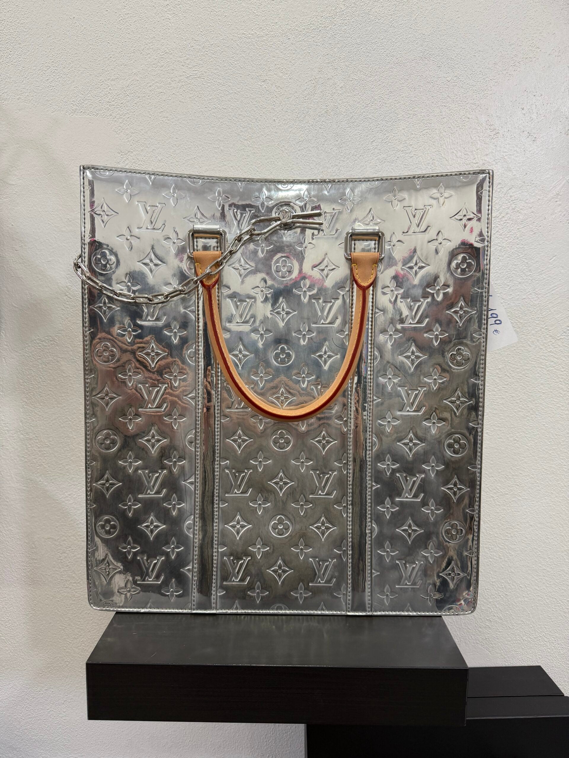 Louis Vuitton Sac Plat X Virgil Abloh