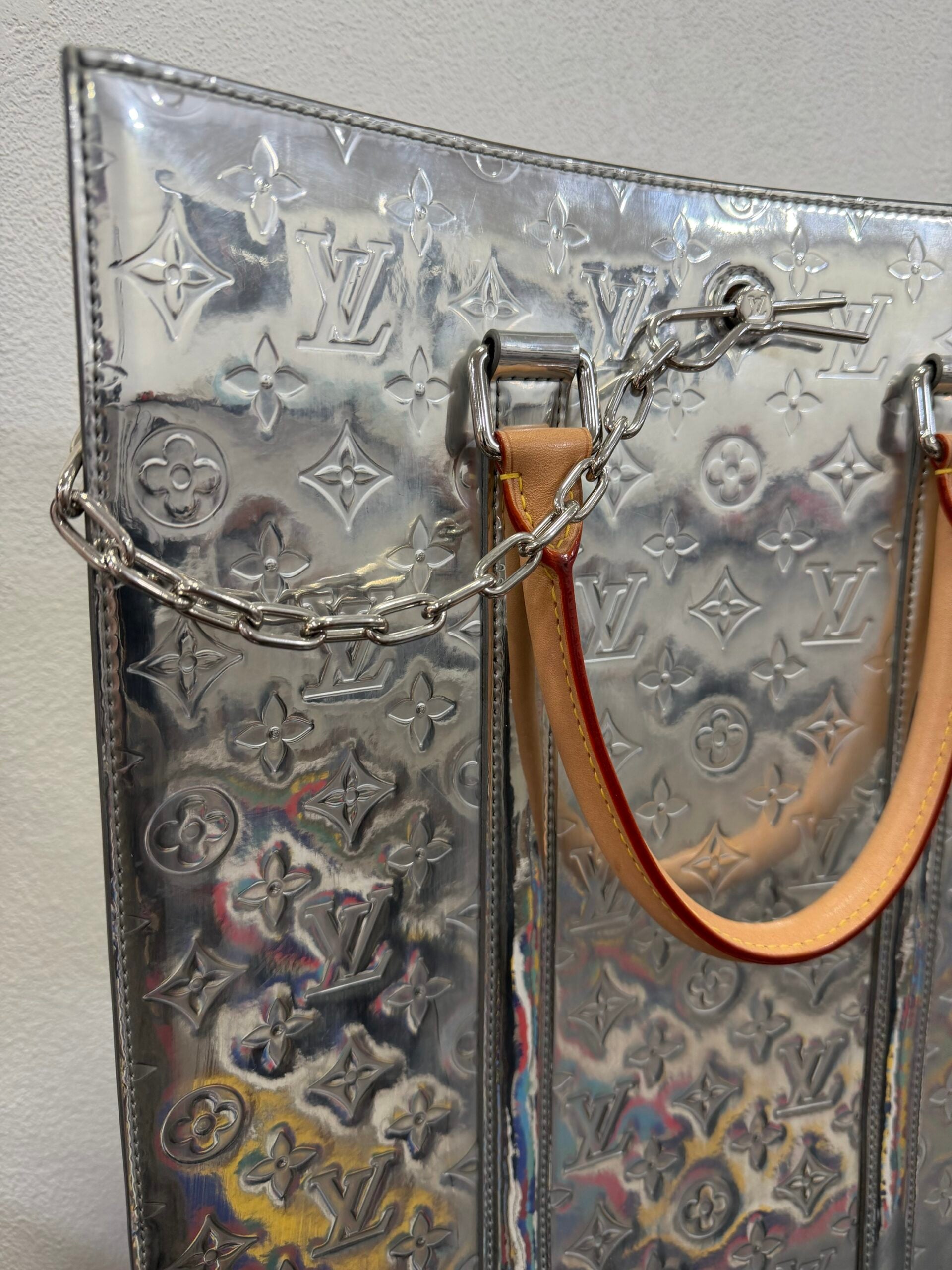 Louis Vuitton Sac Plat X Virgil Abloh
