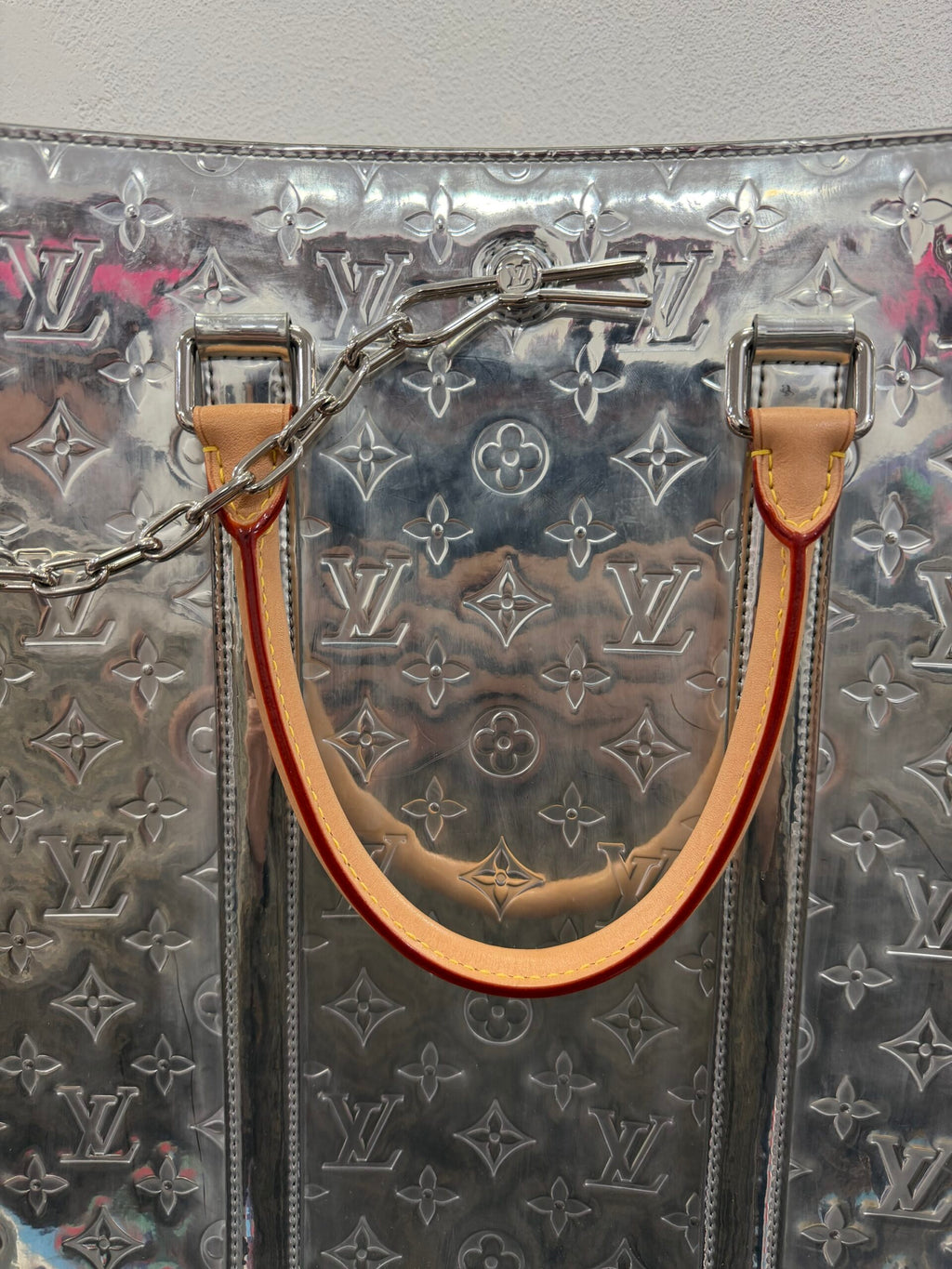 Louis Vuitton Sac Plat X Virgil Abloh