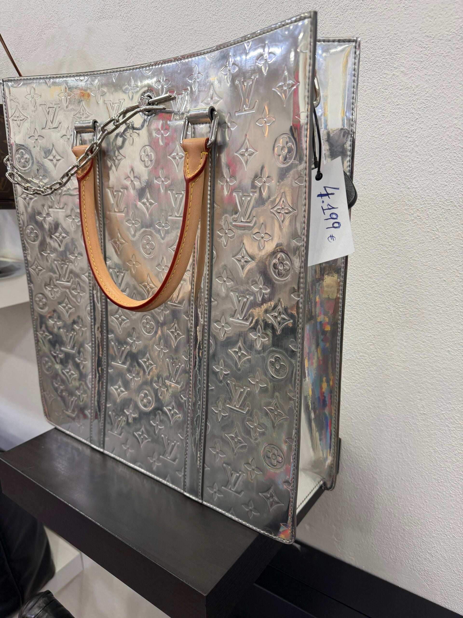 Louis Vuitton Sac Plat X Virgil Abloh