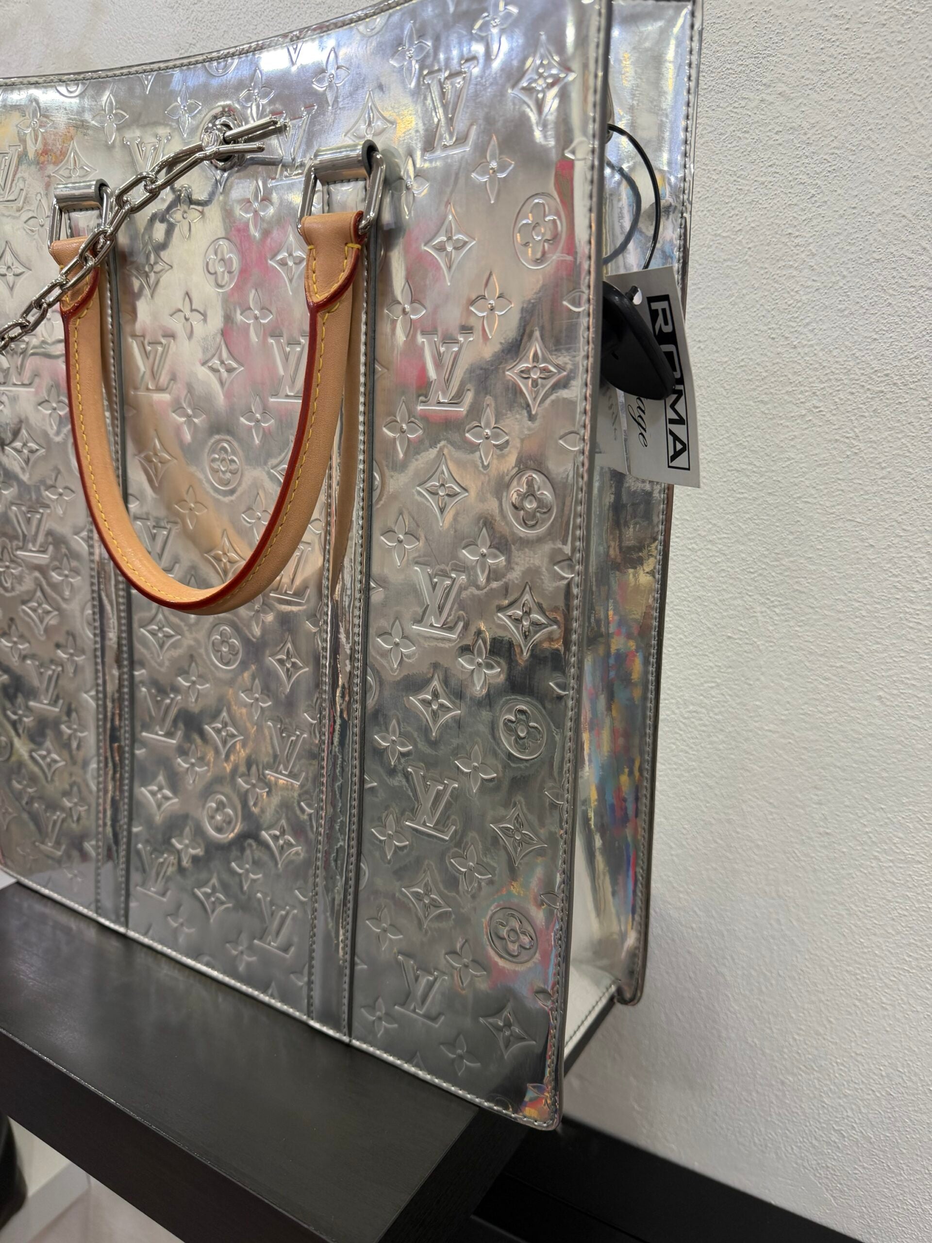 Louis Vuitton Sac Plat X Virgil Abloh