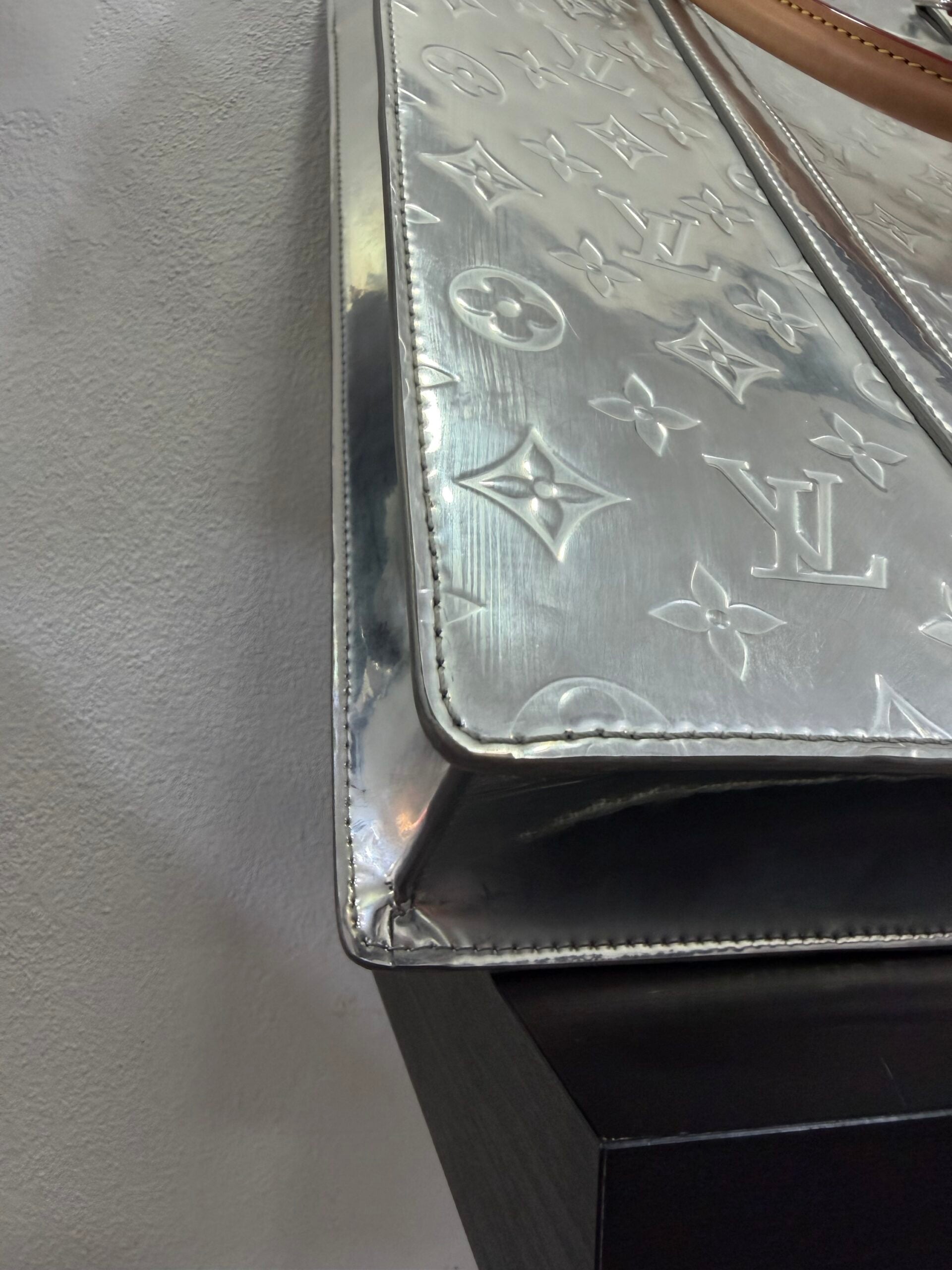 Louis Vuitton Sac Plat X Virgil Abloh