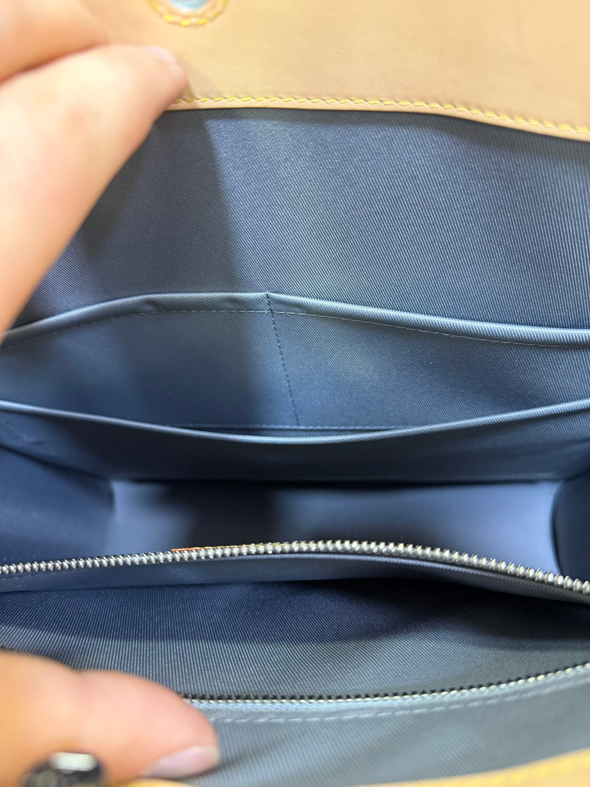 Louis Vuitton Sac Plat X Virgil Abloh