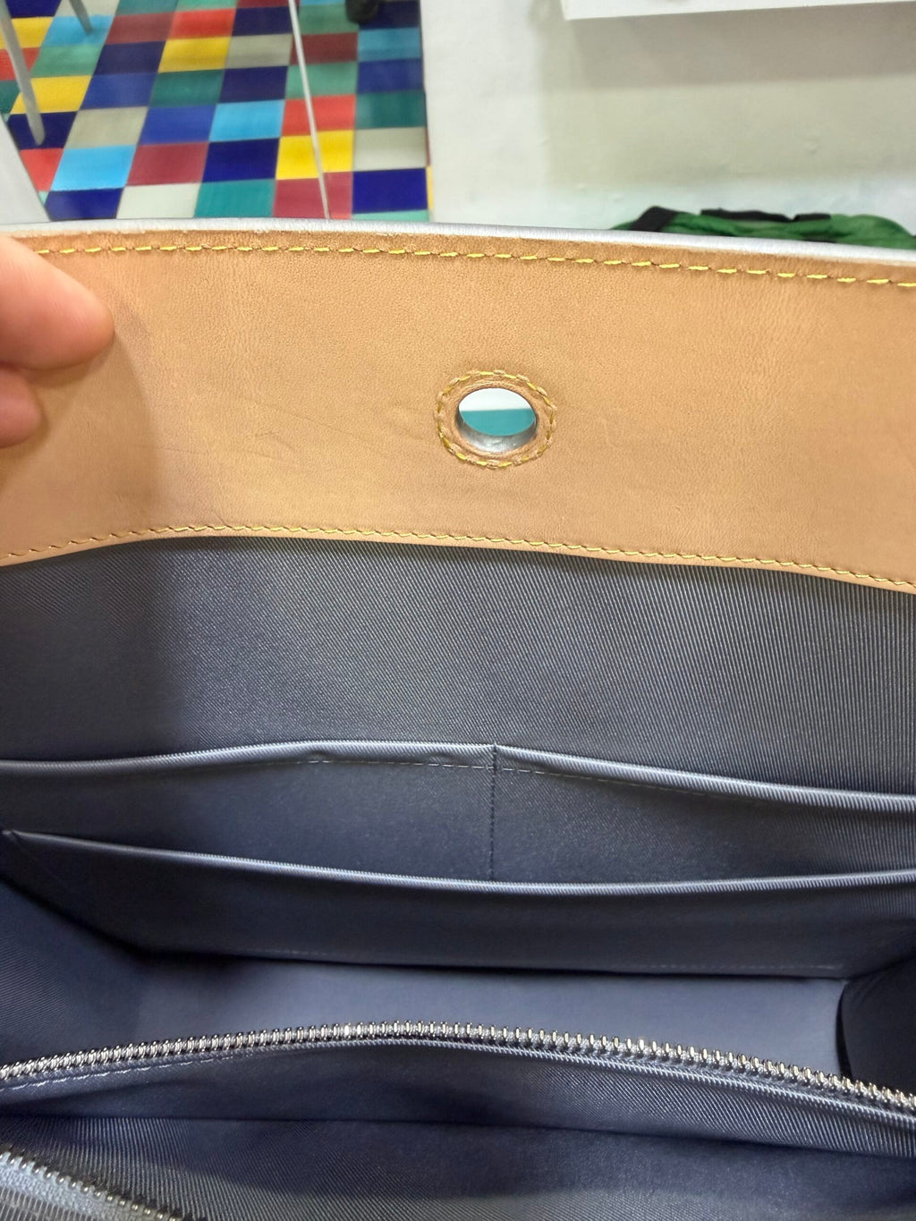 Louis Vuitton Sac Plat X Virgil Abloh