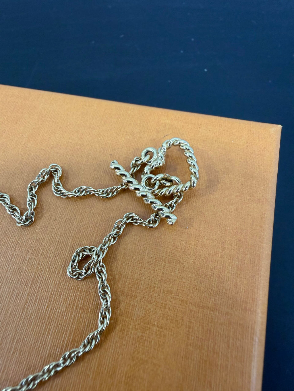 Louis Vuitton Monogram in My Heart Pendant